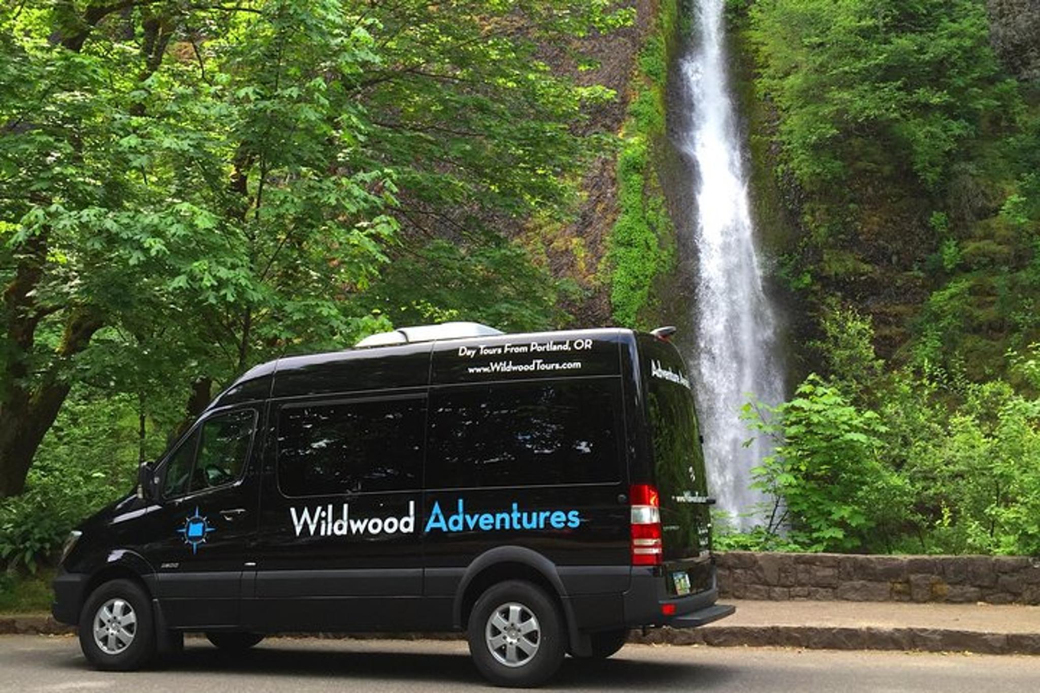 Portland Columbia River Gorge Waterfalls Tour - Image 5