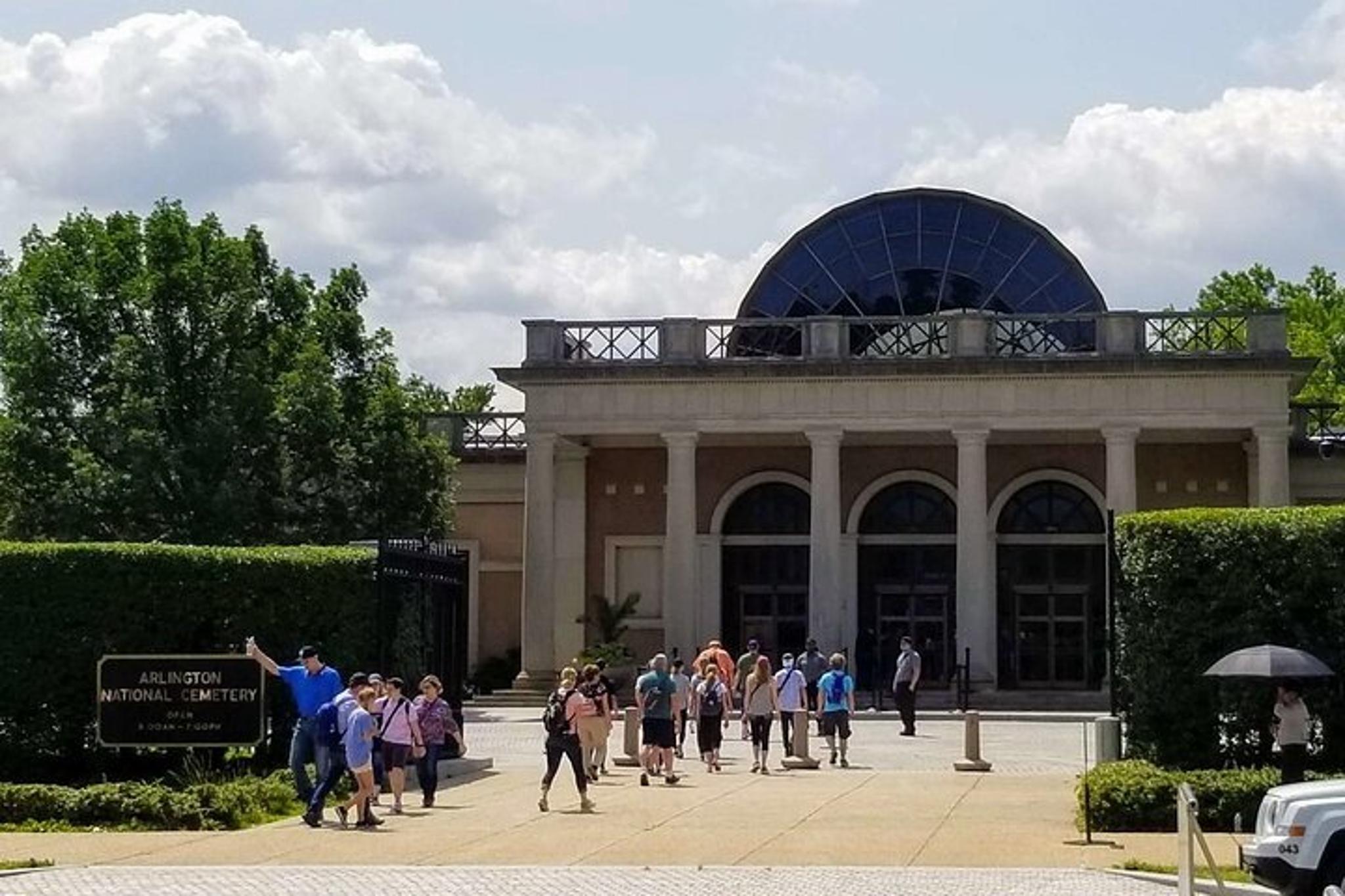 Arlington National Cemetery CIA Memorial Wall Tour - Image 3