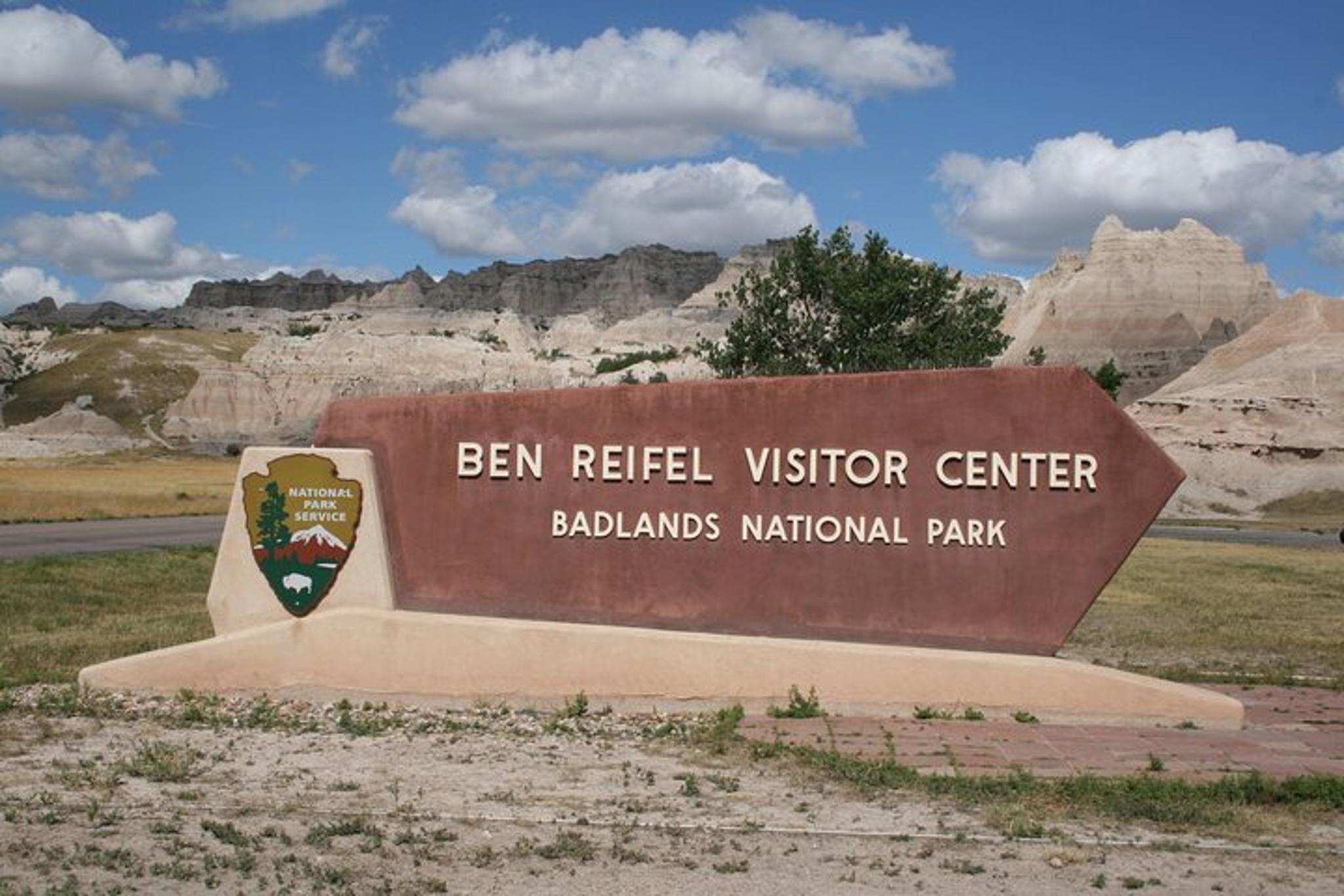 Badlands Hard Top Van Tour - Image 2