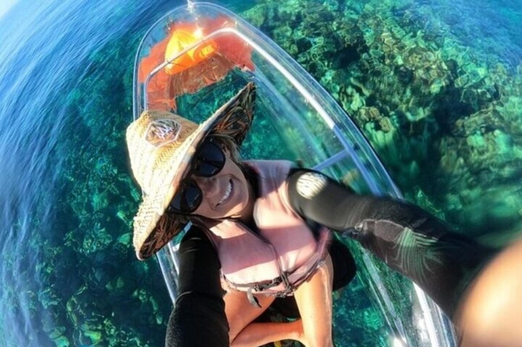 Maui Clear Kayak and Snorkel Tour with Turtles - Image 3