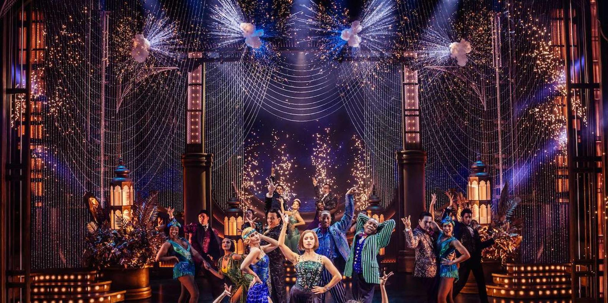 New York The Great Gatsby Broadway Ticket - Image 6