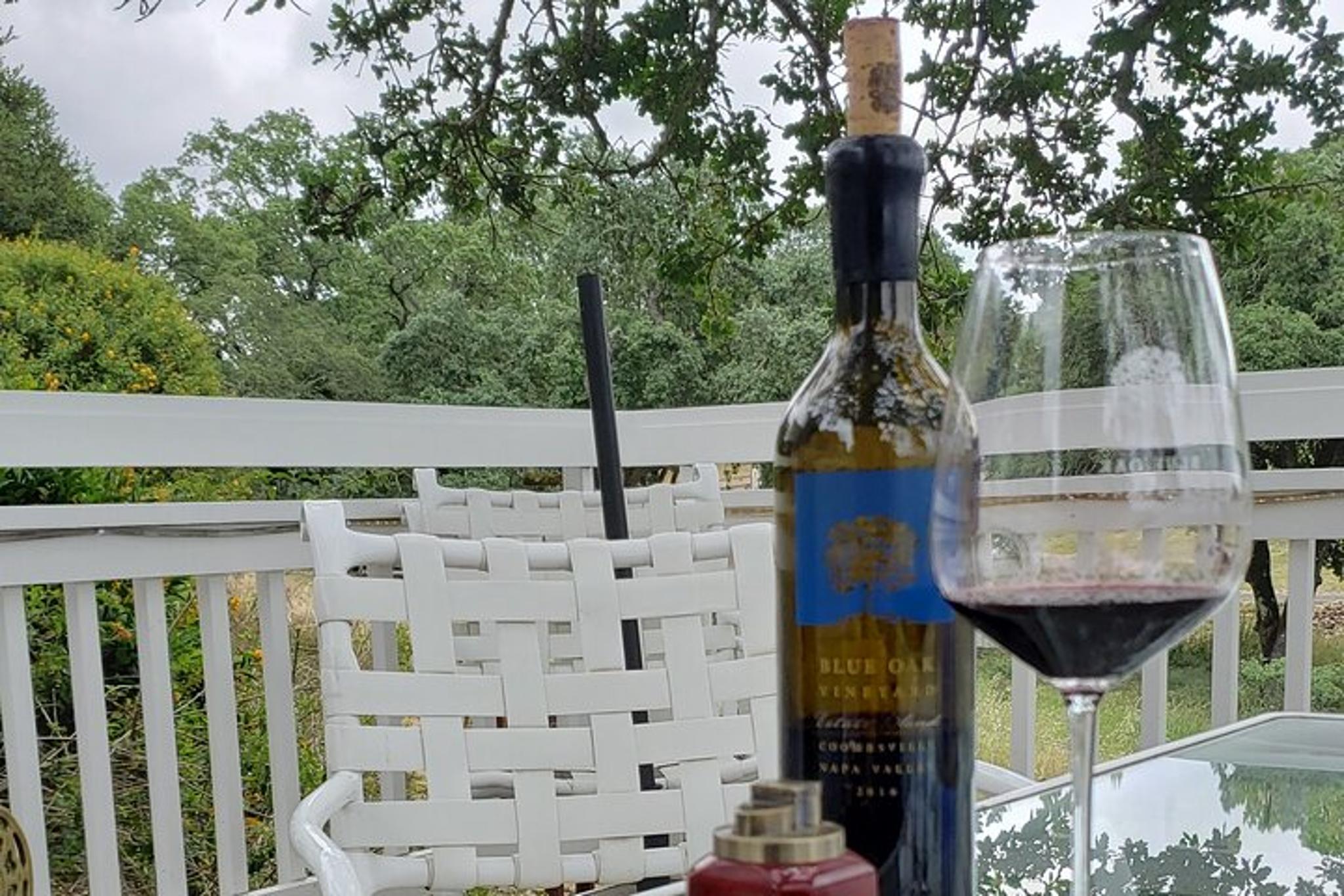 Napa and Sonoma Private Wine Tour 8 hr