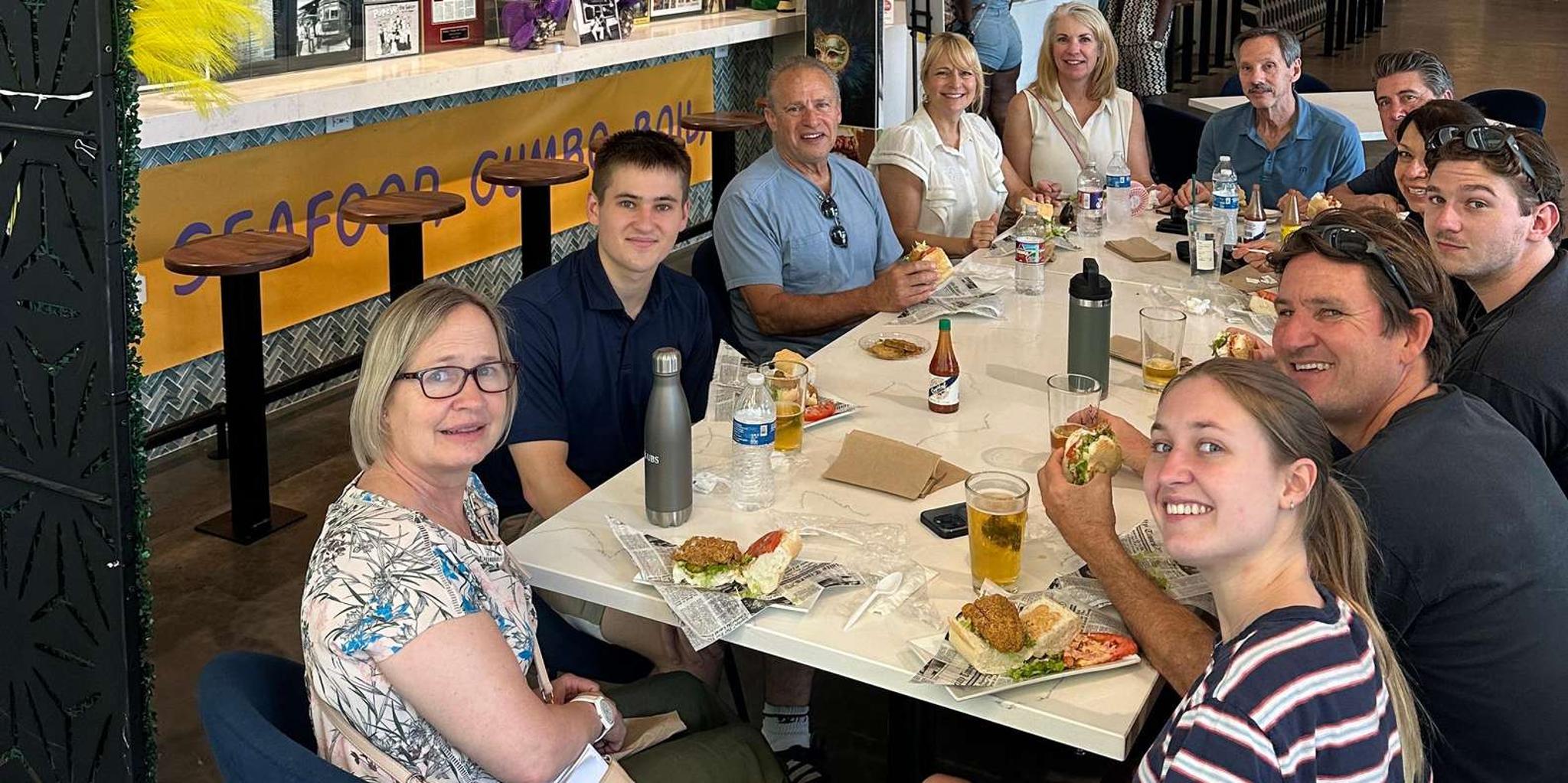 Houston Downtown Food Tour with 6 Tastings - Image 2