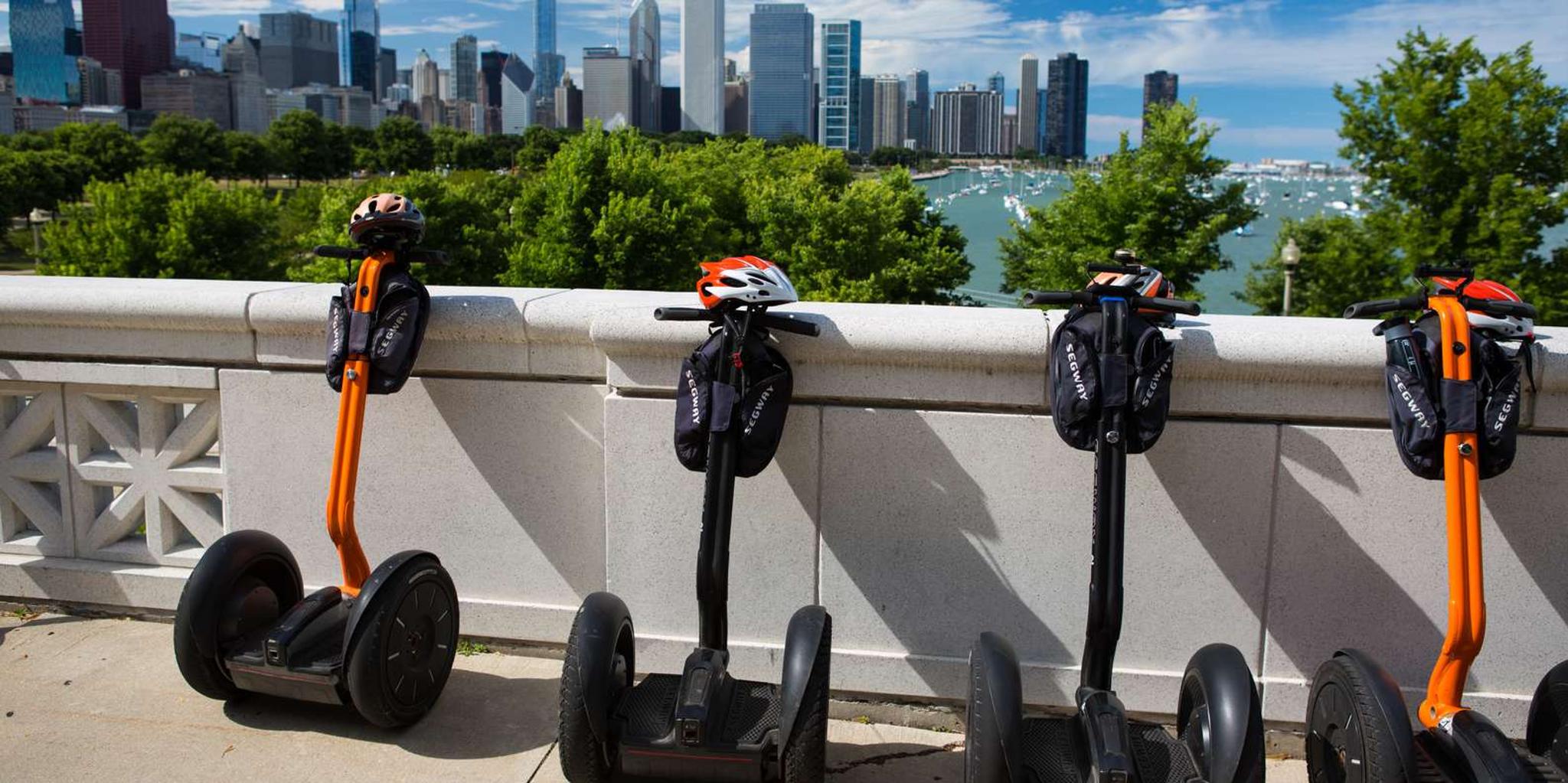 Chicago Lakefront & Museum Campus Segway Tour - Image 3