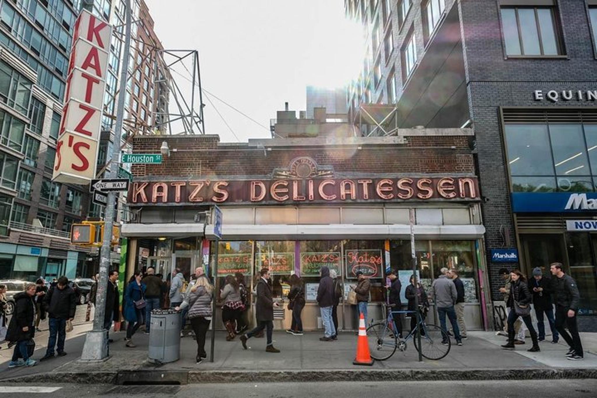 New York Lower East Side, Chinatown, and Little Italy Tour - Image 5
