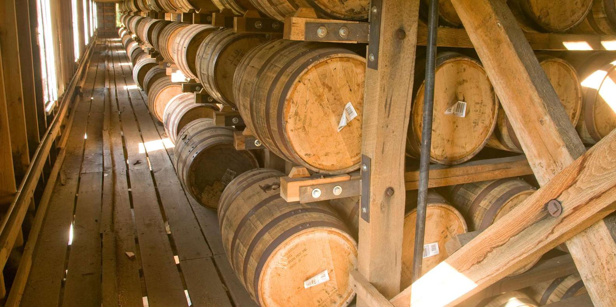 Nashville Jack Daniel's Distillery Tour with Tastings
