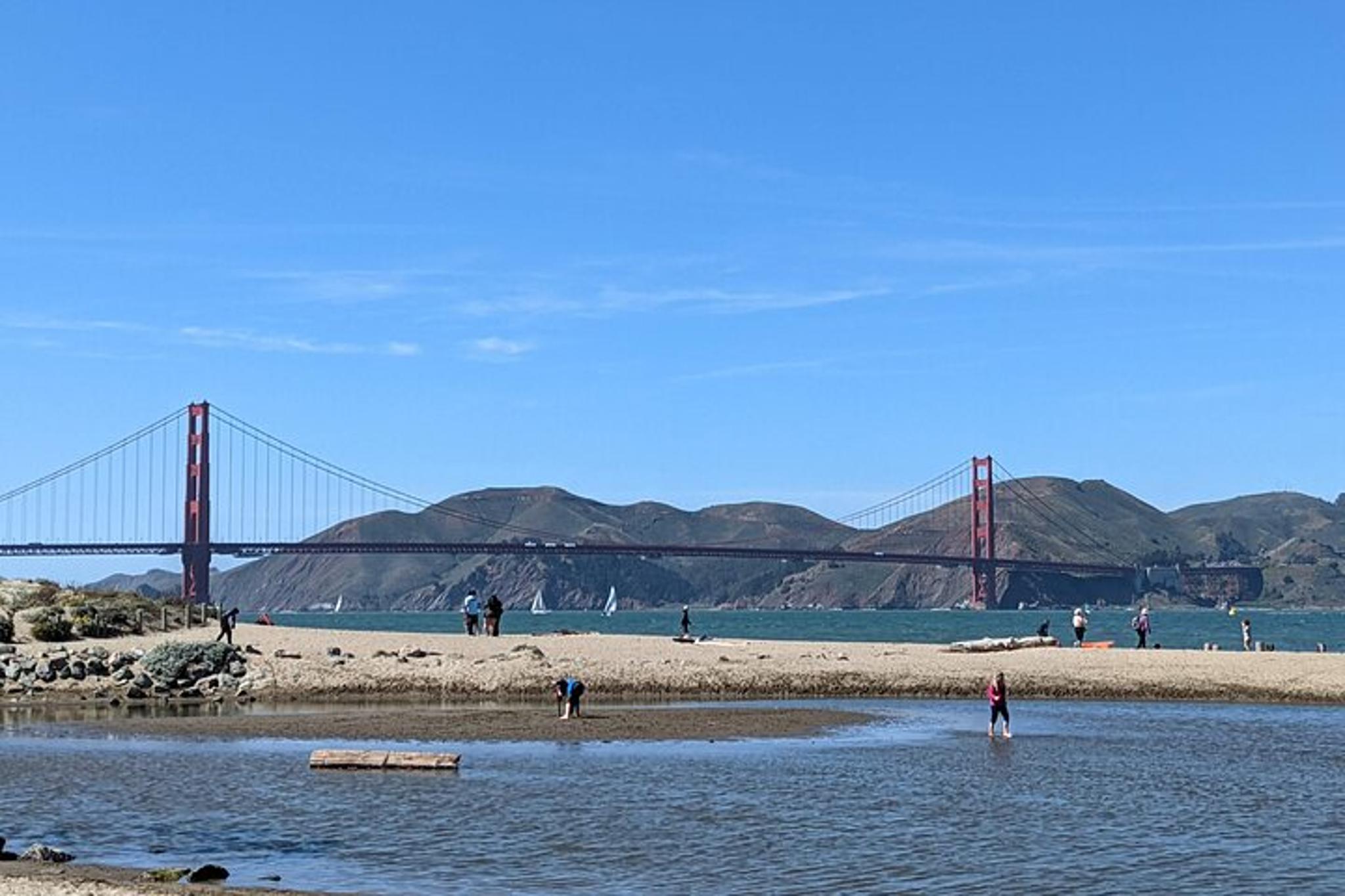 San Francisco Presidio Scavenger Hunt Walking Tour - Image 6