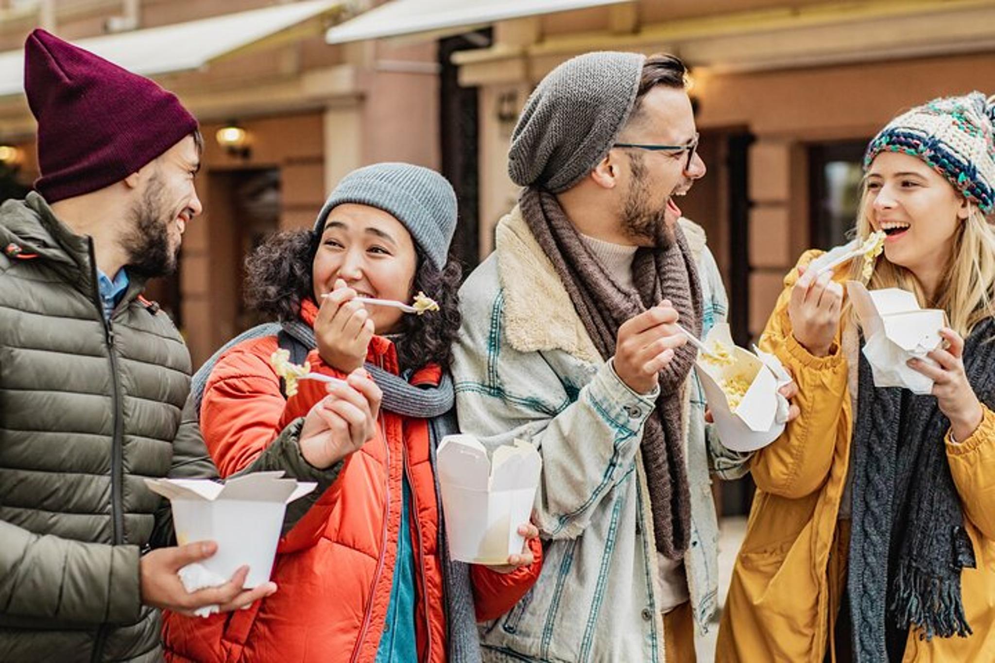 Boston Culinary & Freedom Trail Walking Tour - Image 3