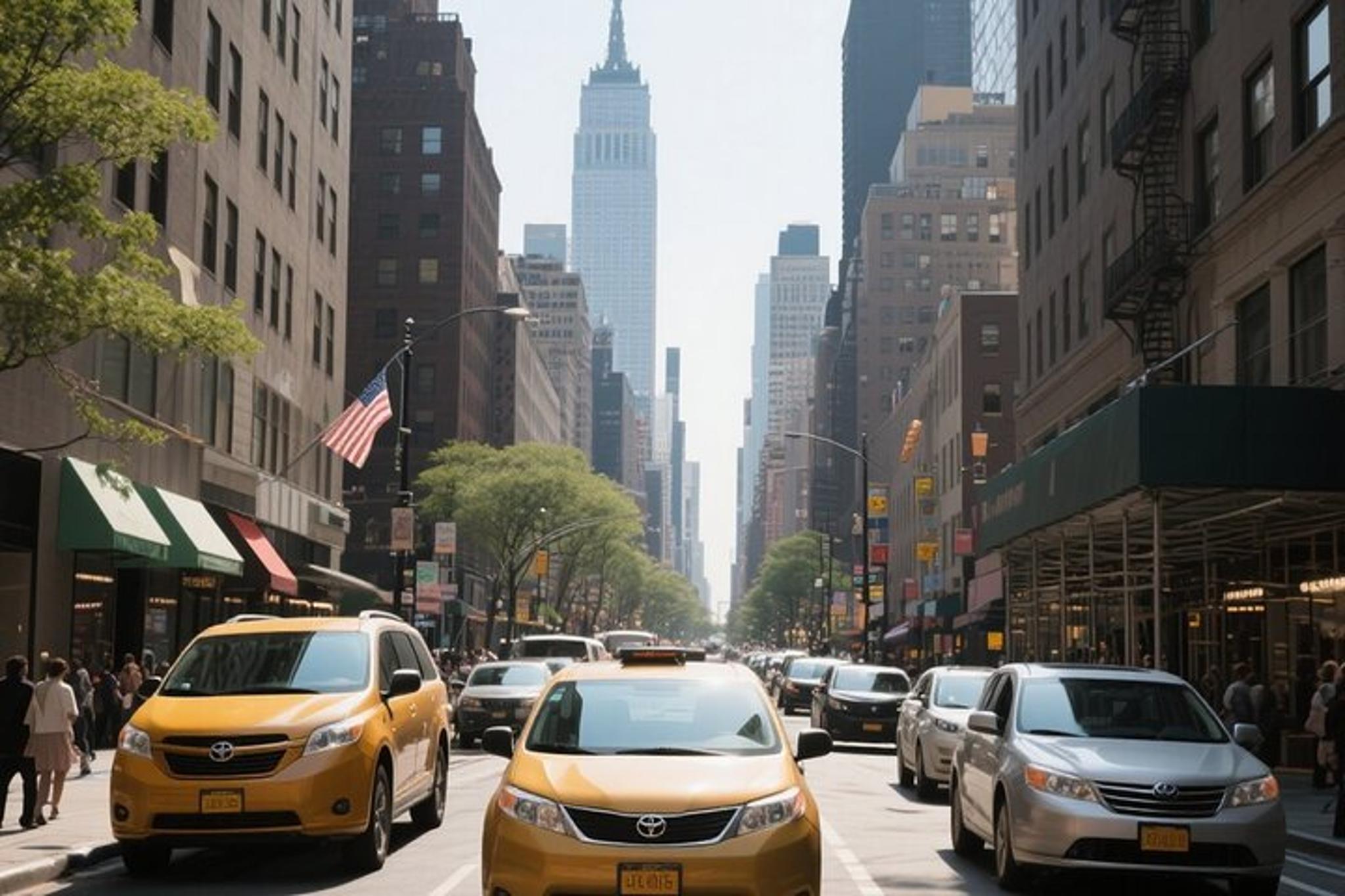 New York Private Airport Transfer LaGuardia - Image 5