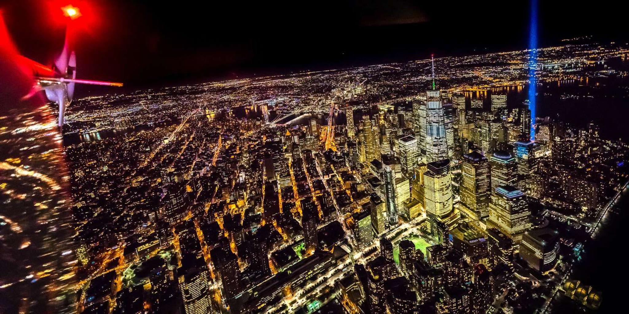 New York City Private Helicopter Tour for Couples - Image 6
