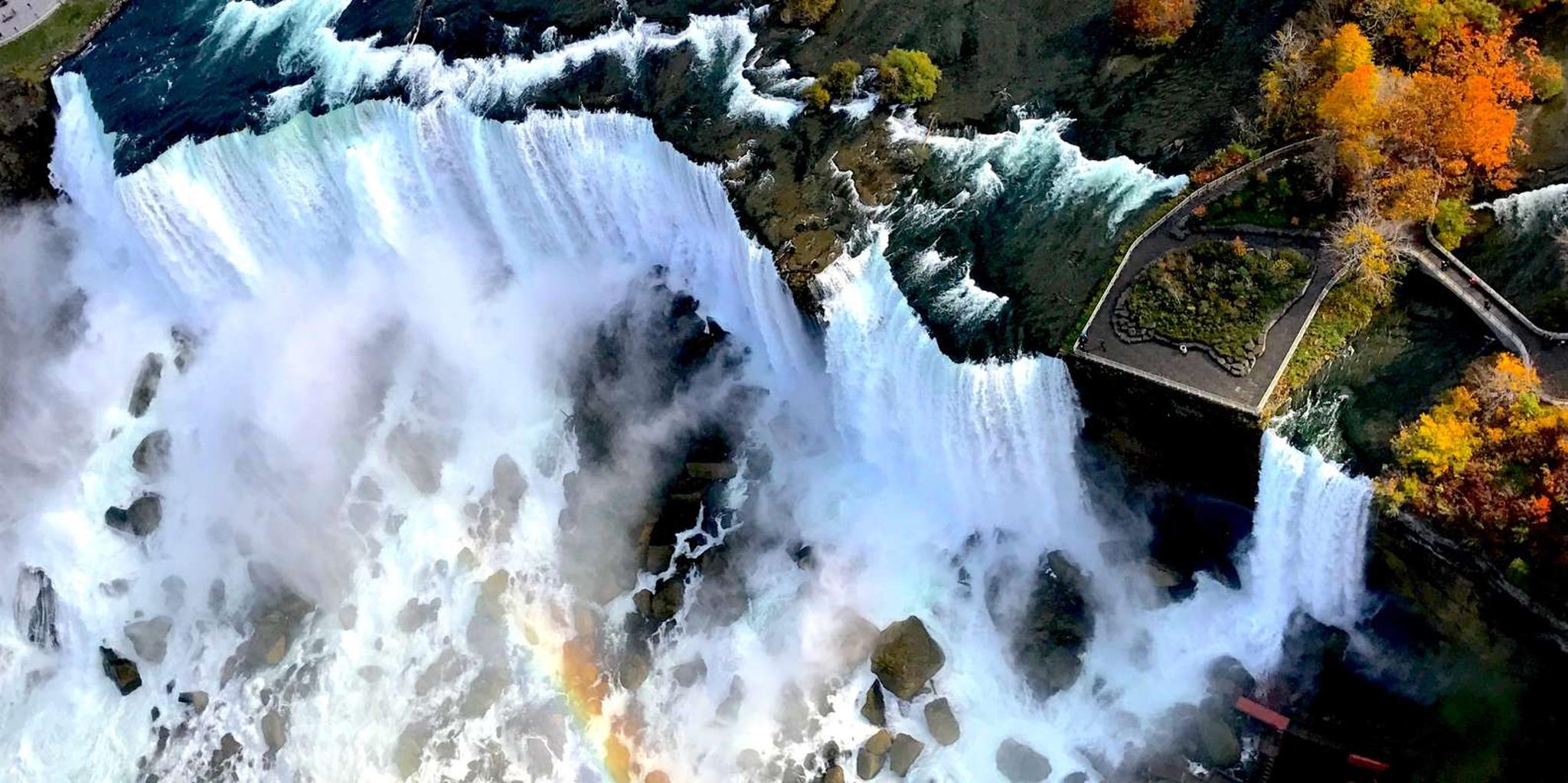 Niagara Falls Helicopter Tour with VR Experience - Image 3