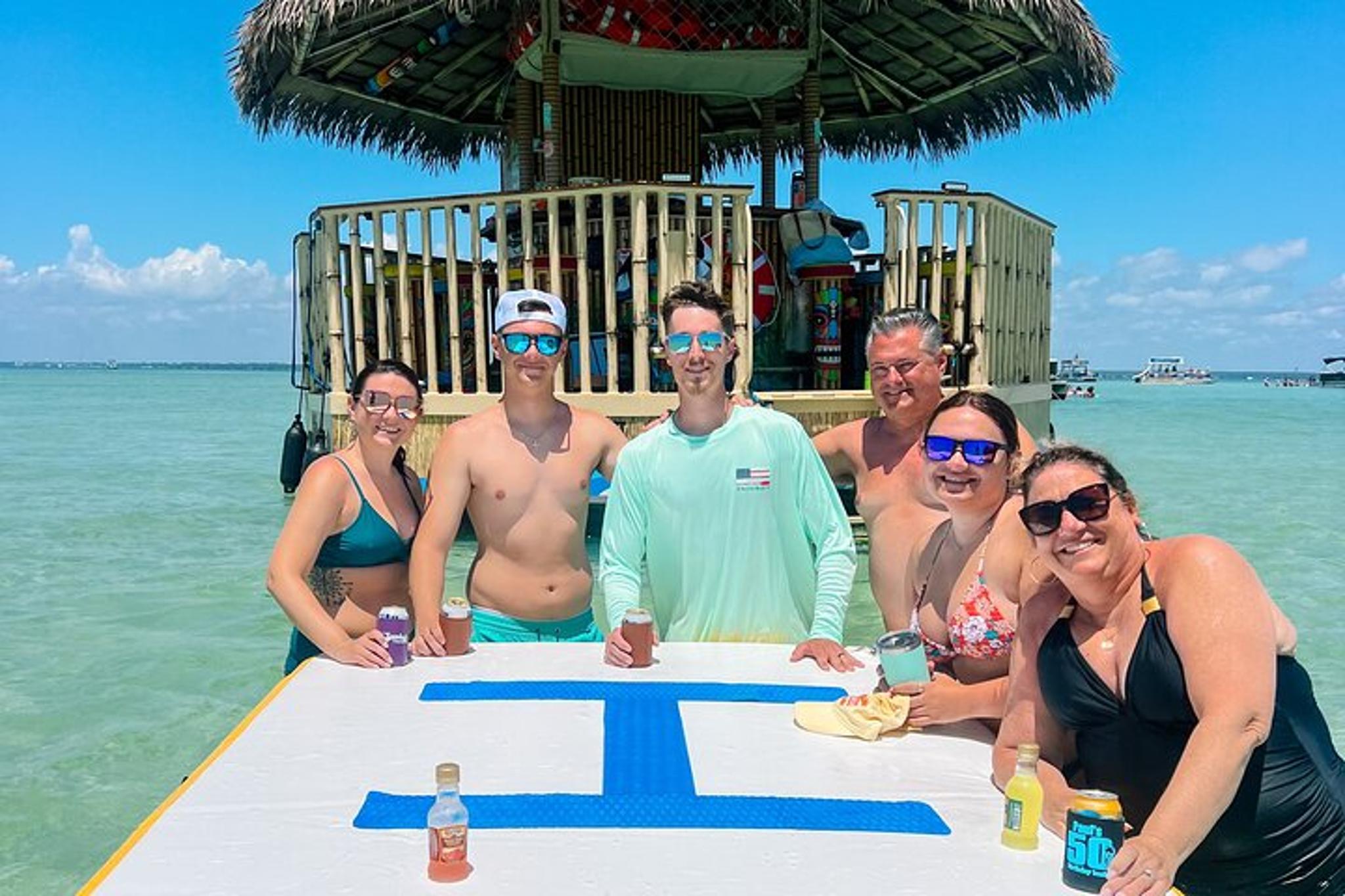 Destin Tiki Boat Tour - Image 4