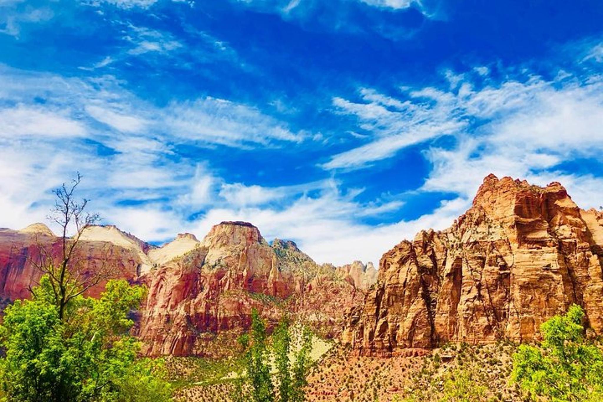 Las Vegas Zion and Bryce Canyon Small Group Tour - Image 3