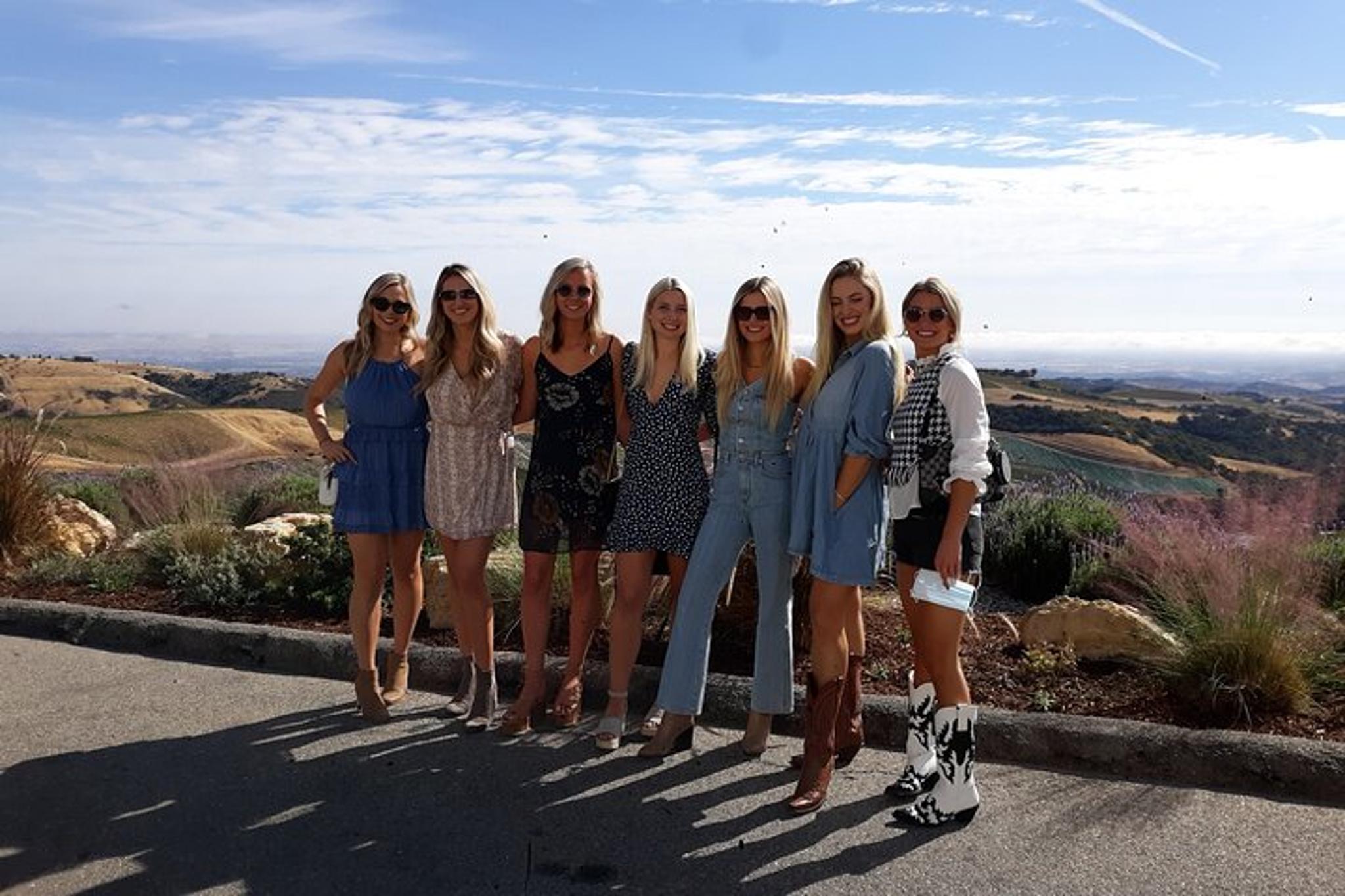 Paso Robles Limousine Wine Tour - Image 2