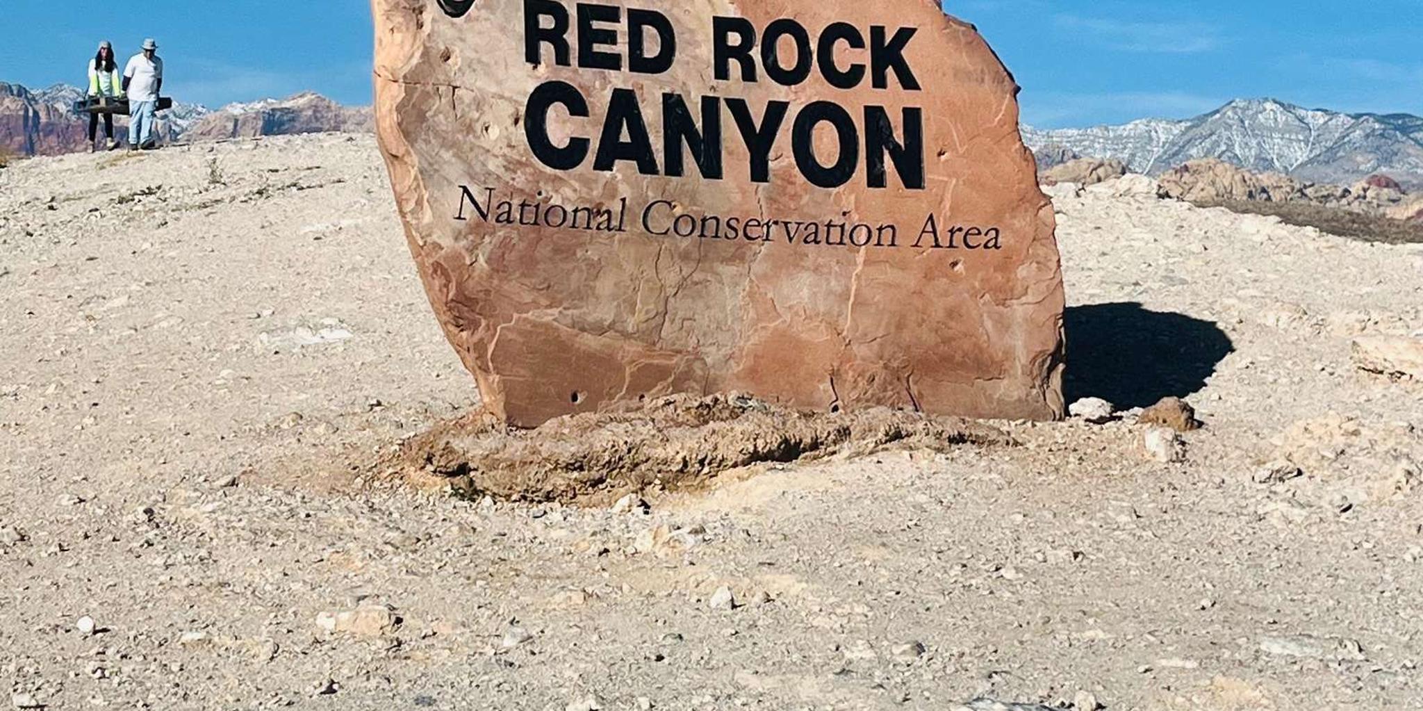 Las Vegas Red Rock Canyon Jeep Tour