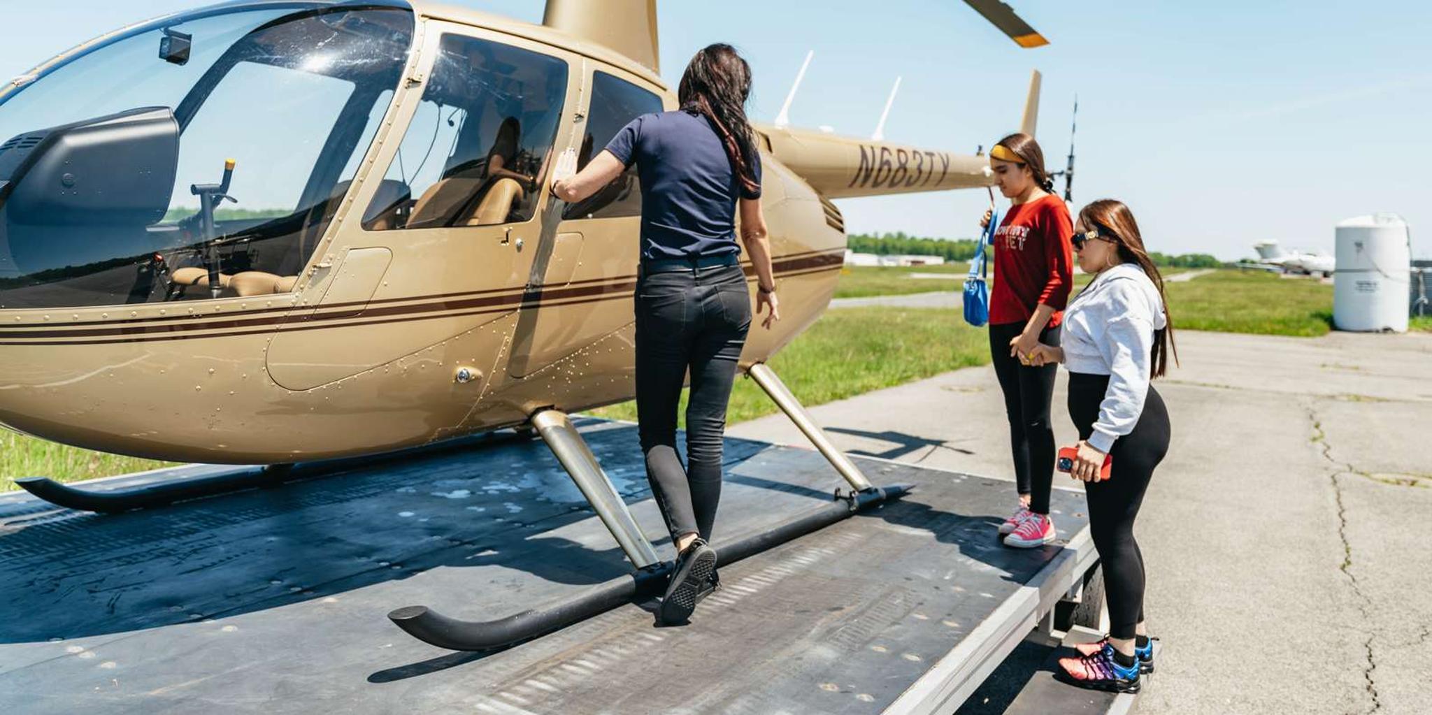 New York City Scenic Helicopter Tour - Image 5