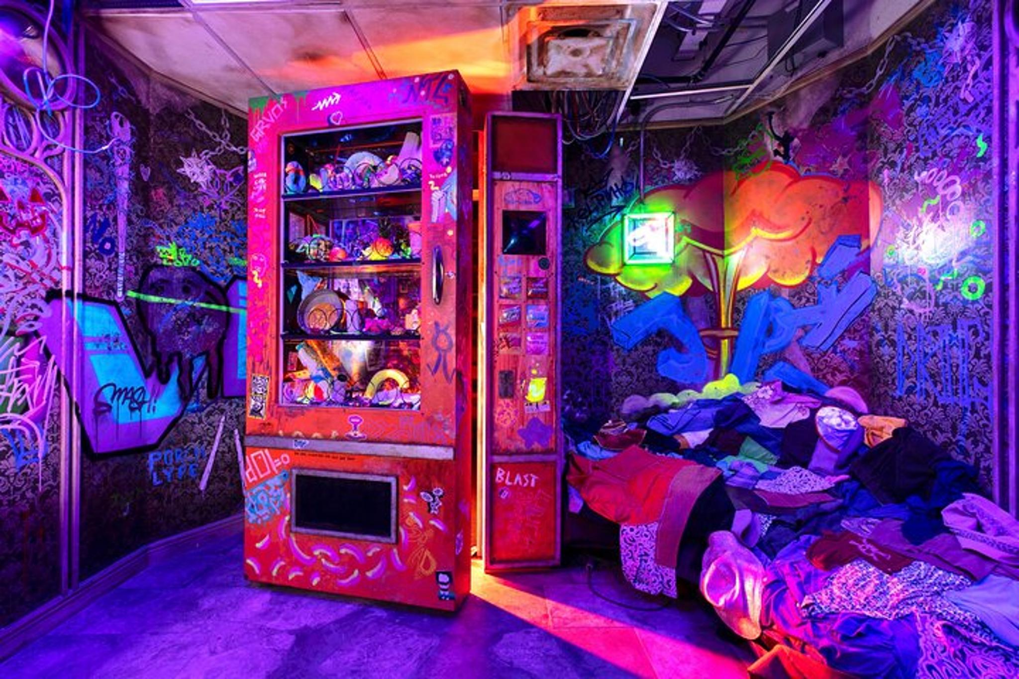 Grapevine Meow Wolf Art Experience - Image 6