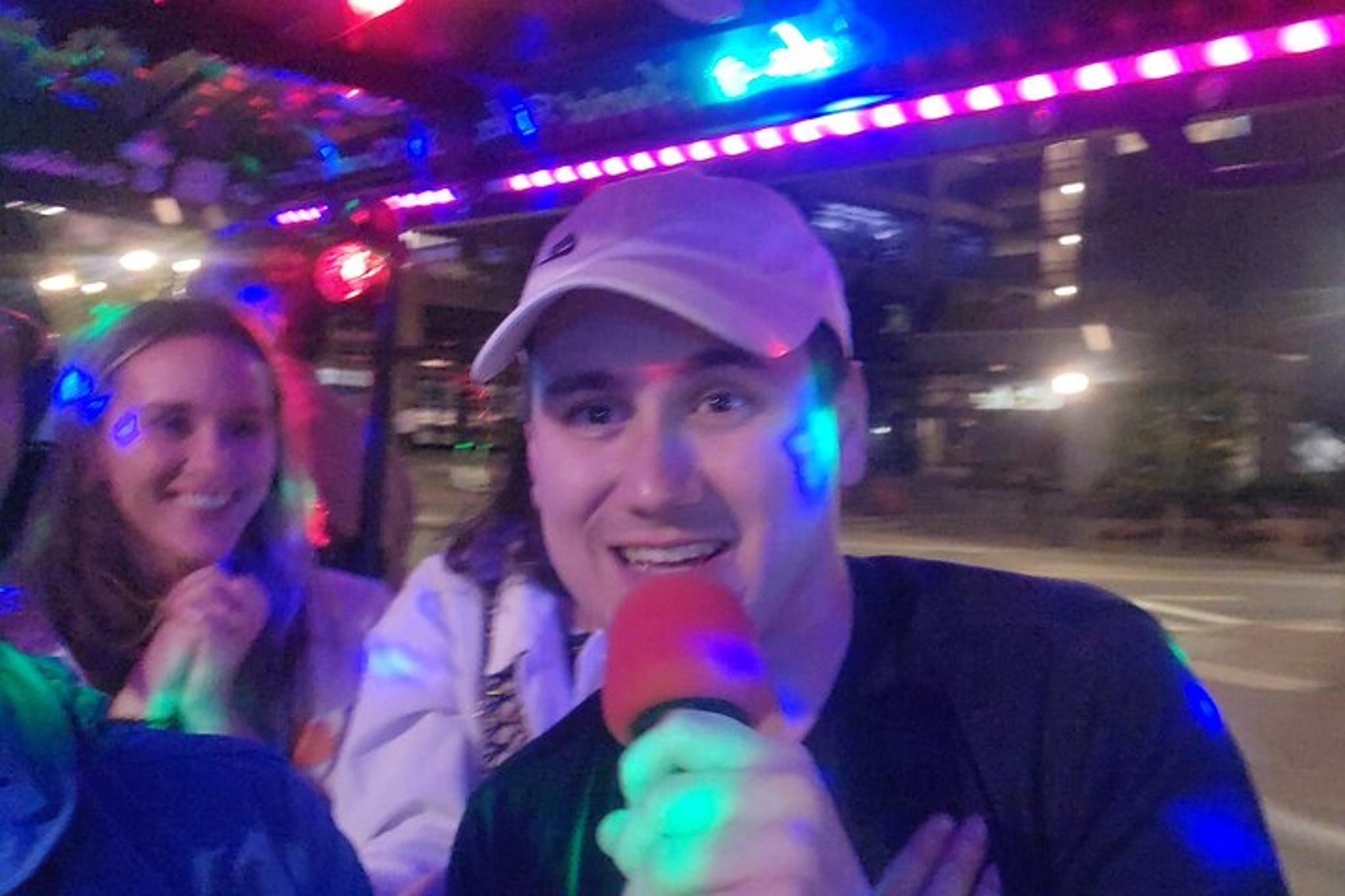 Charlotte Joy Ride Karaoke Tour - Image 6