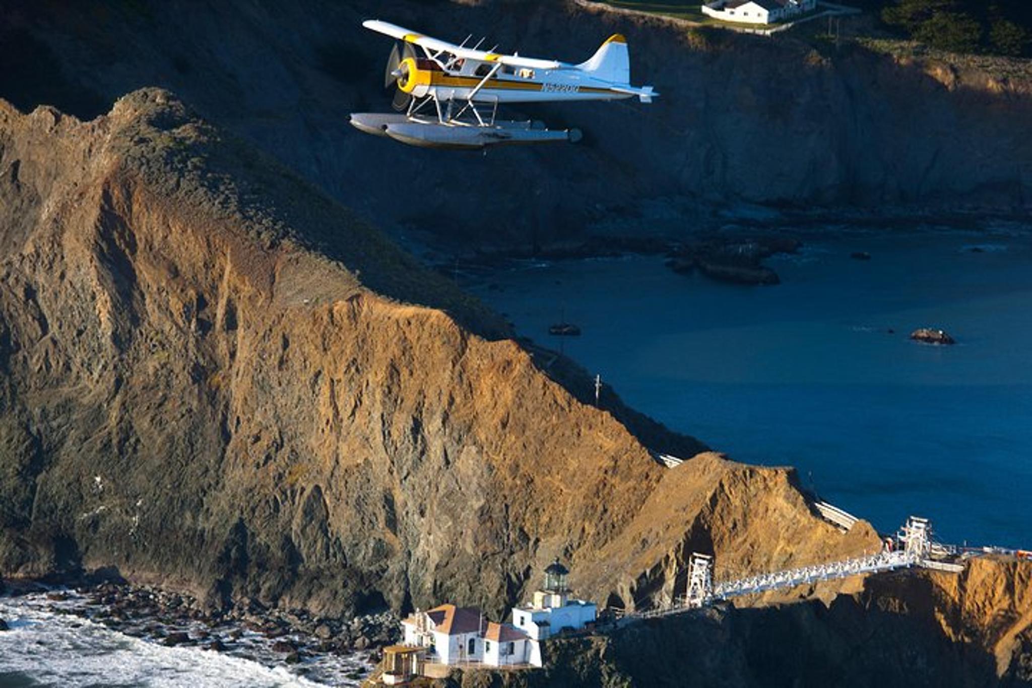 San Francisco Seaplane Tour 1 hr - Image 5