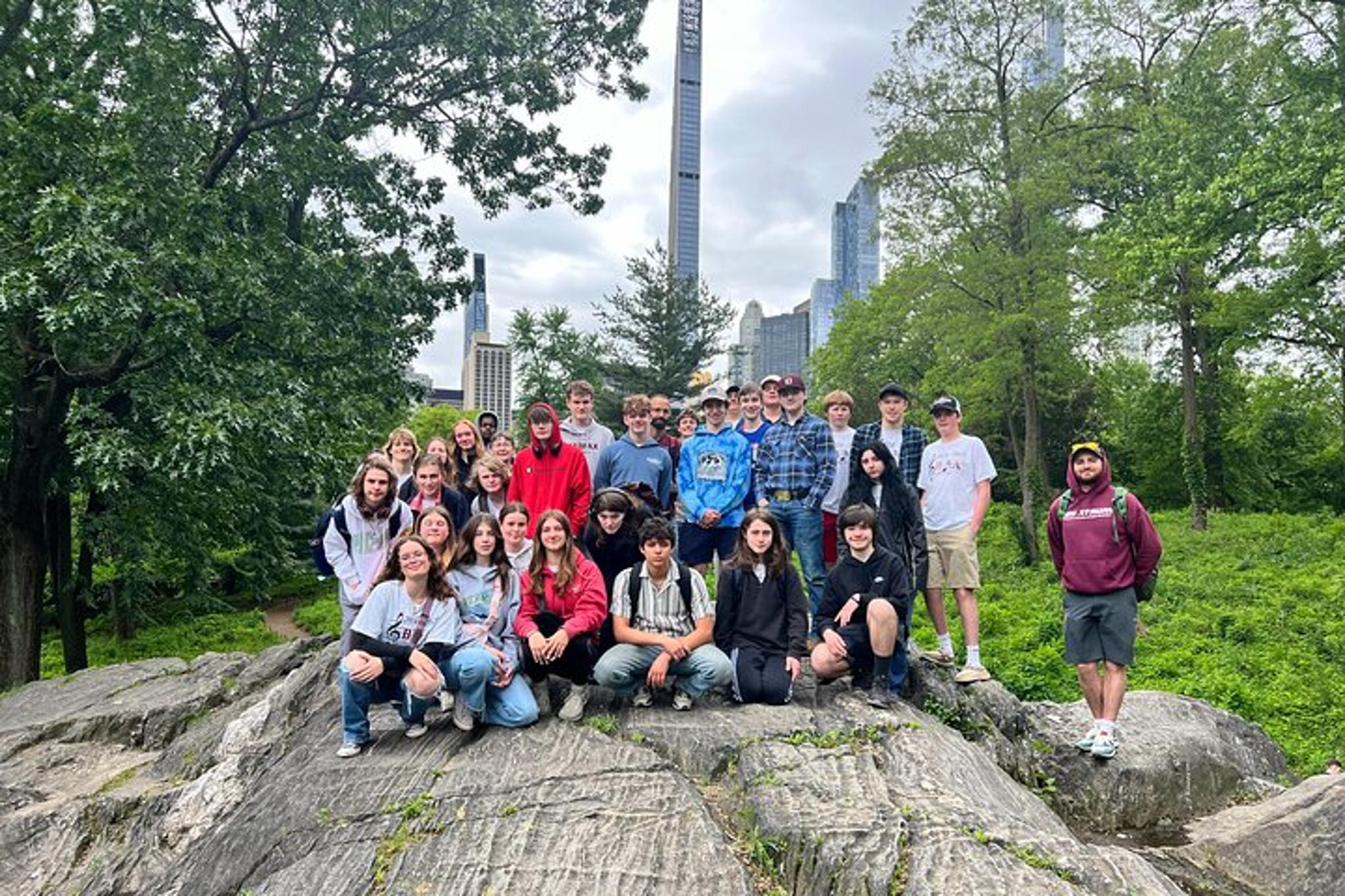 New York Central Park Guided Walking Tour - Image 6