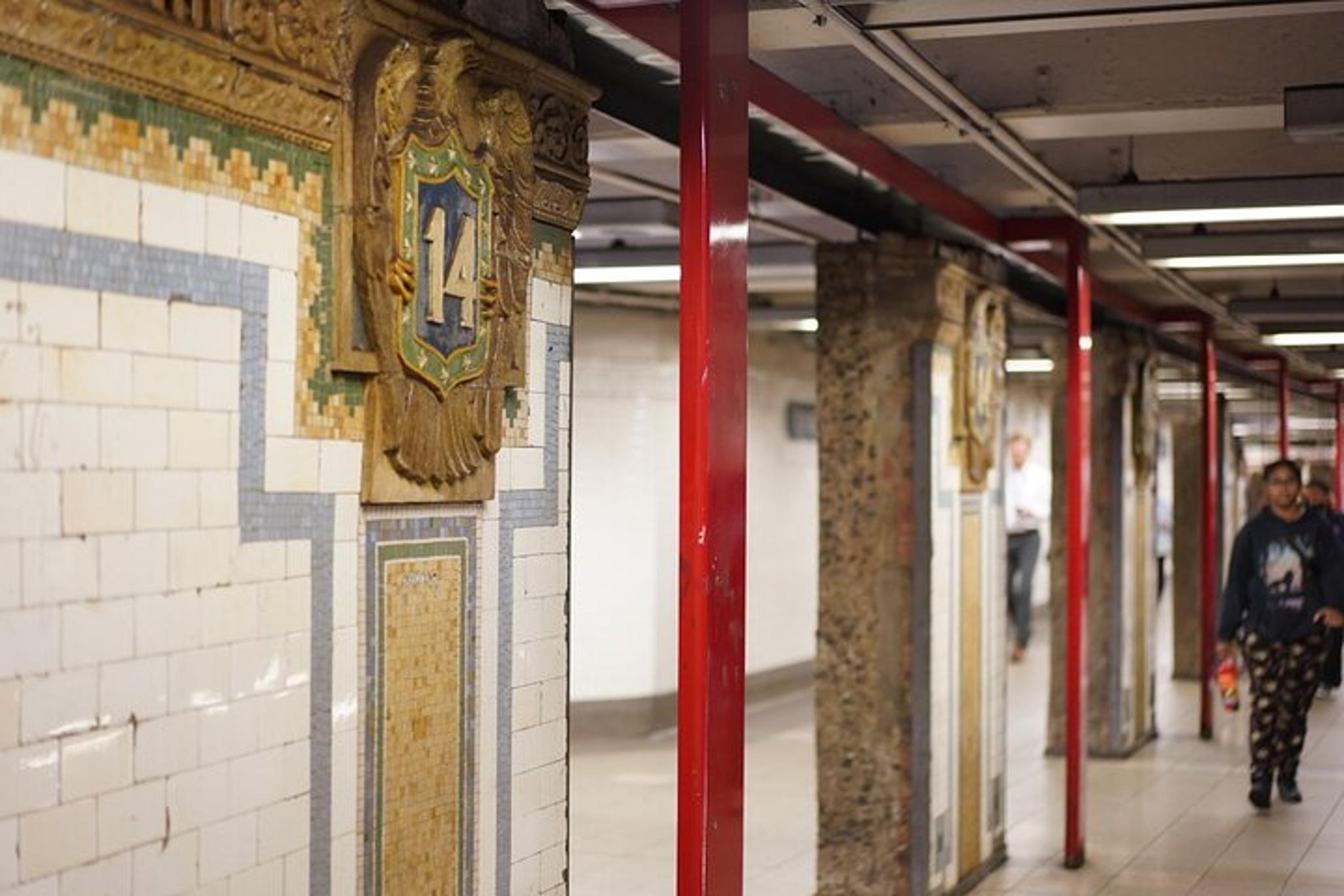 New York City Subway Walking Tour - Image 4