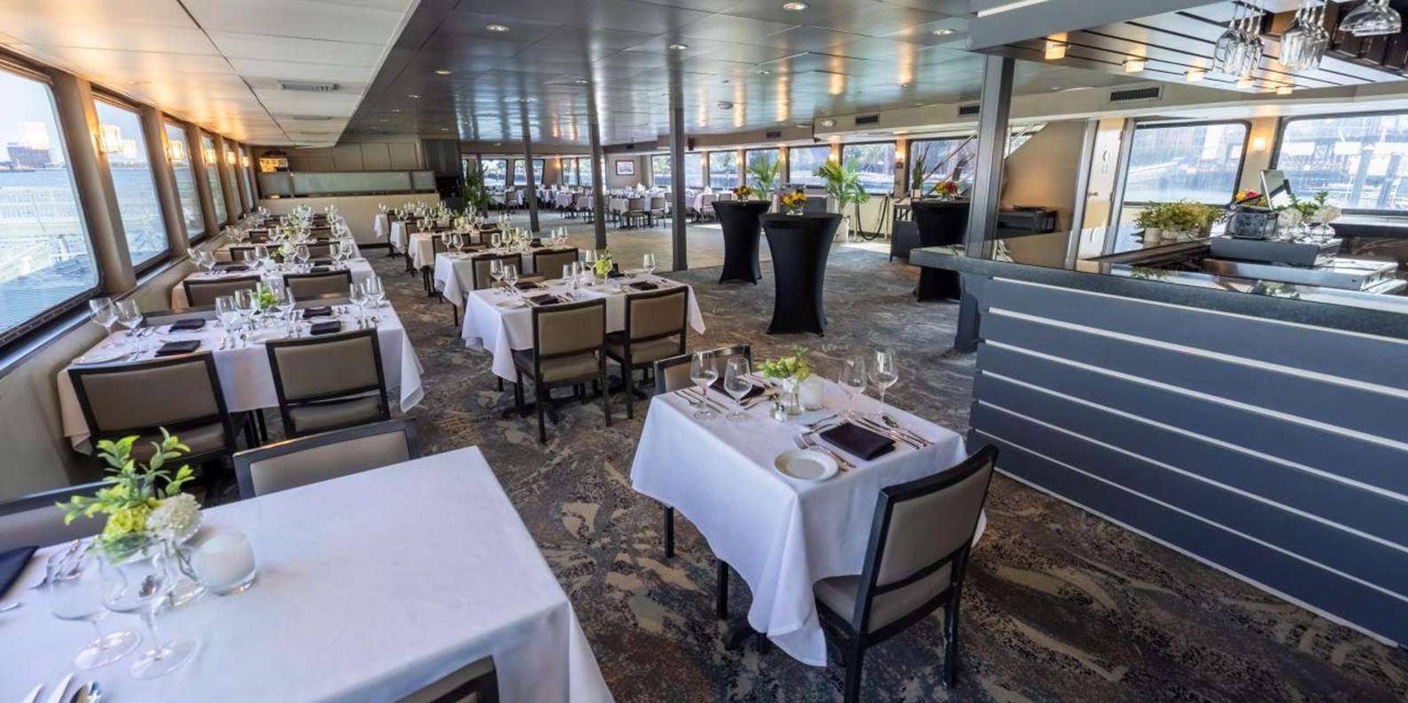 Boston Harbor Brunch or Dinner Cruise - Image 3