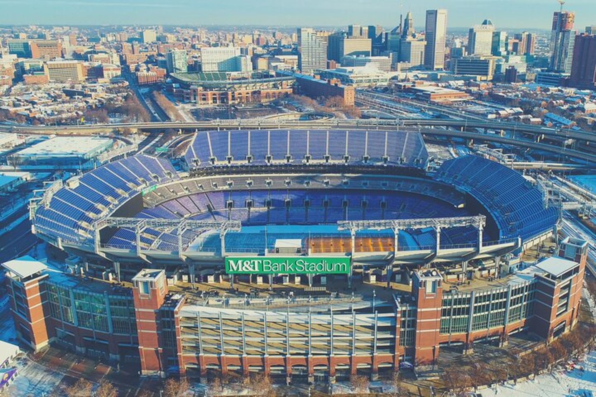 Baltimore Ravens Football Game at M&T Bank Stadium - Image 2