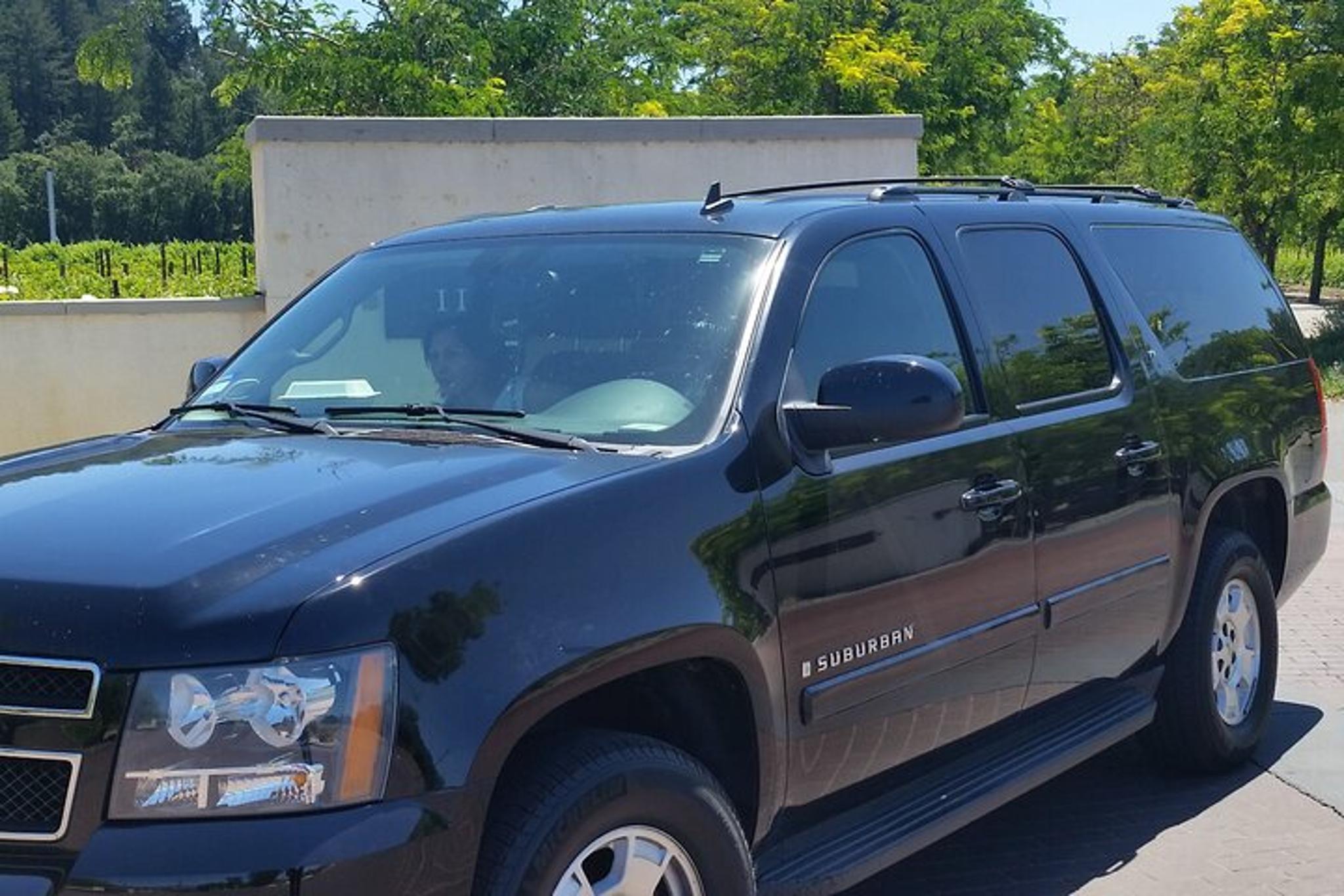 San Francisco Napa Wine Tour