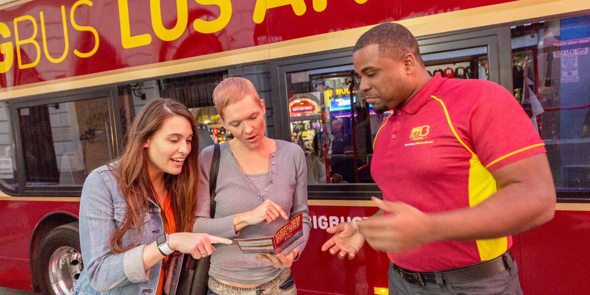 Los Angeles Hop-on Hop-off Sightseeing Bus Tour - Image 4