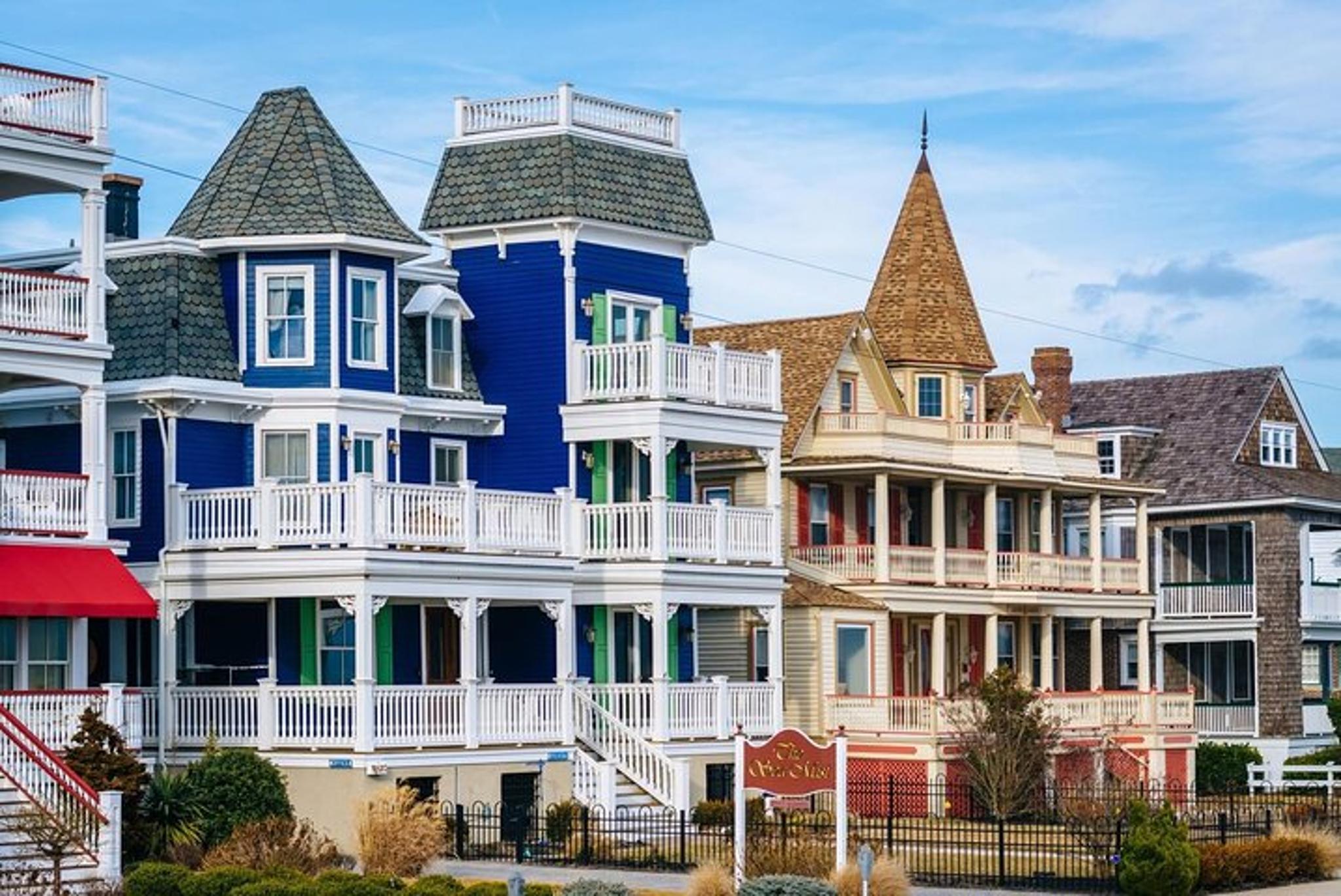 Cape May Historic Walking Tour Self-Guided - Image 2