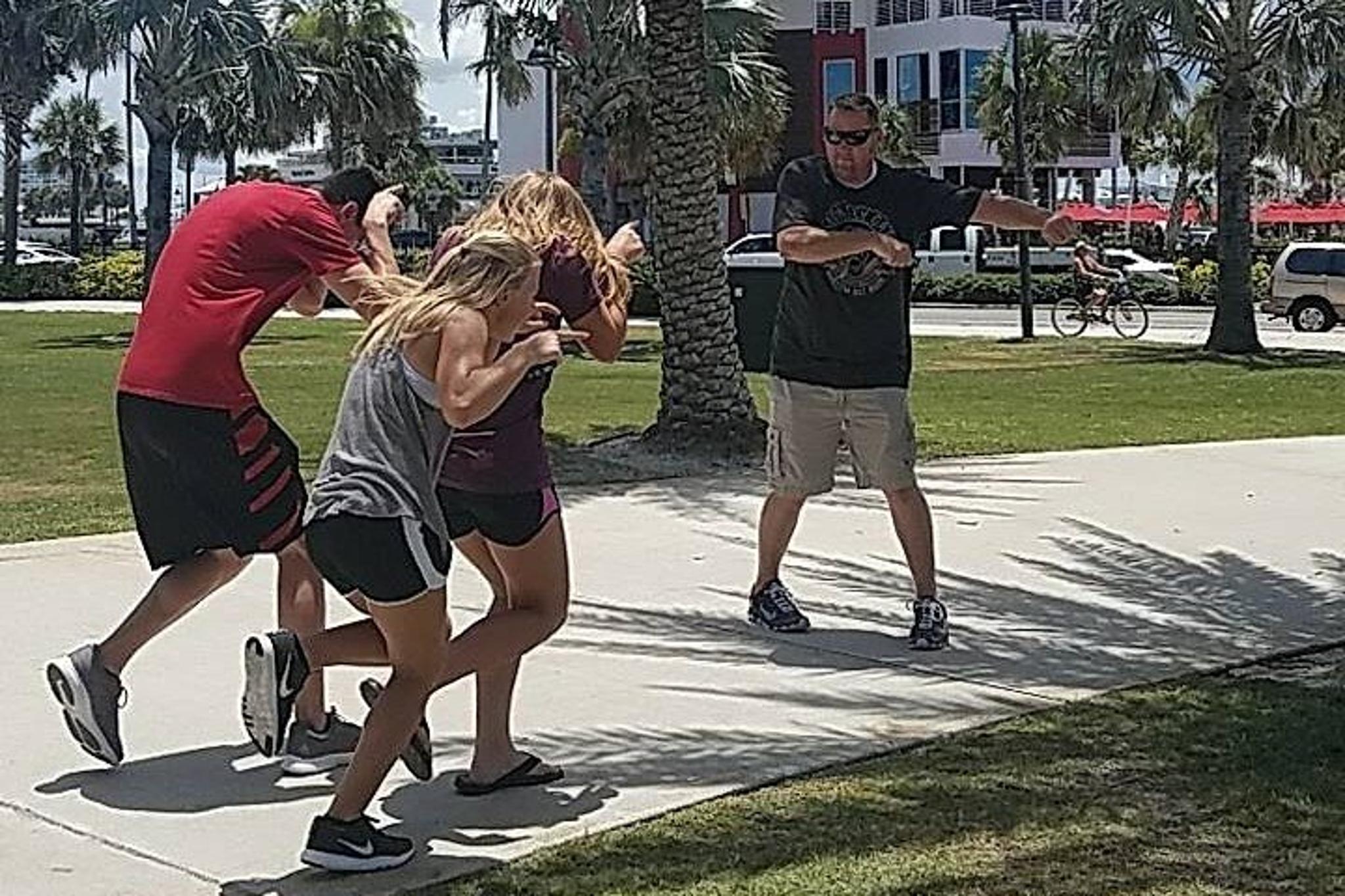 Tampa Scavenger Hunt by Wacky Walks - Image 6