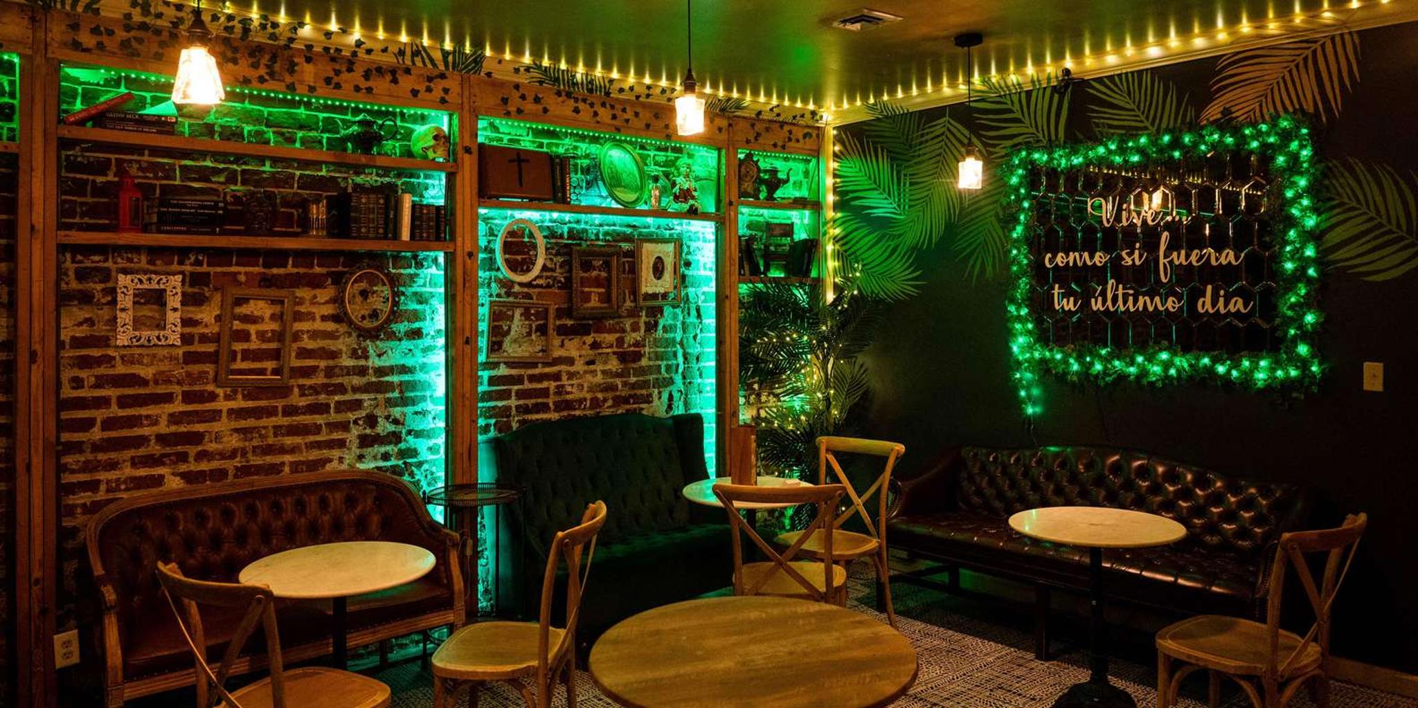 Savannah Cocktail Class at Latin Speakeasy - Image 4