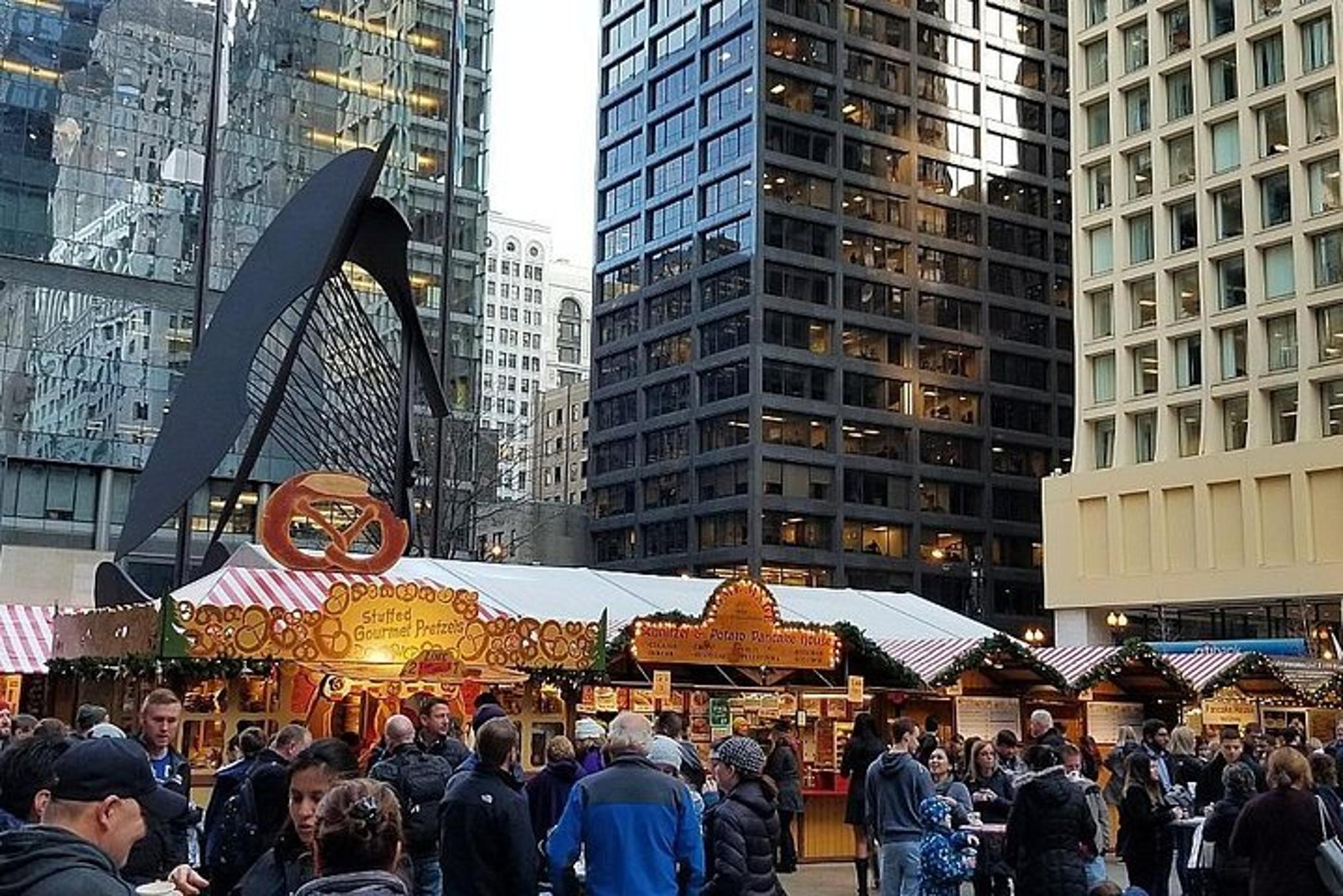 Chicago Christmas Loop Tour - Image 5