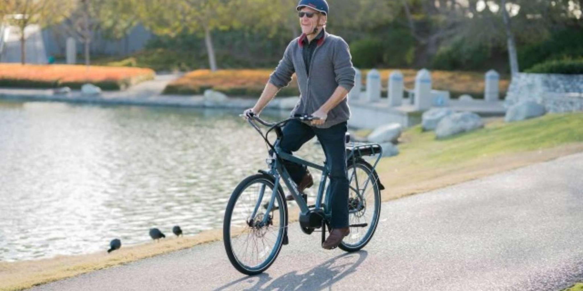 Norfolk Electric Bike Rental