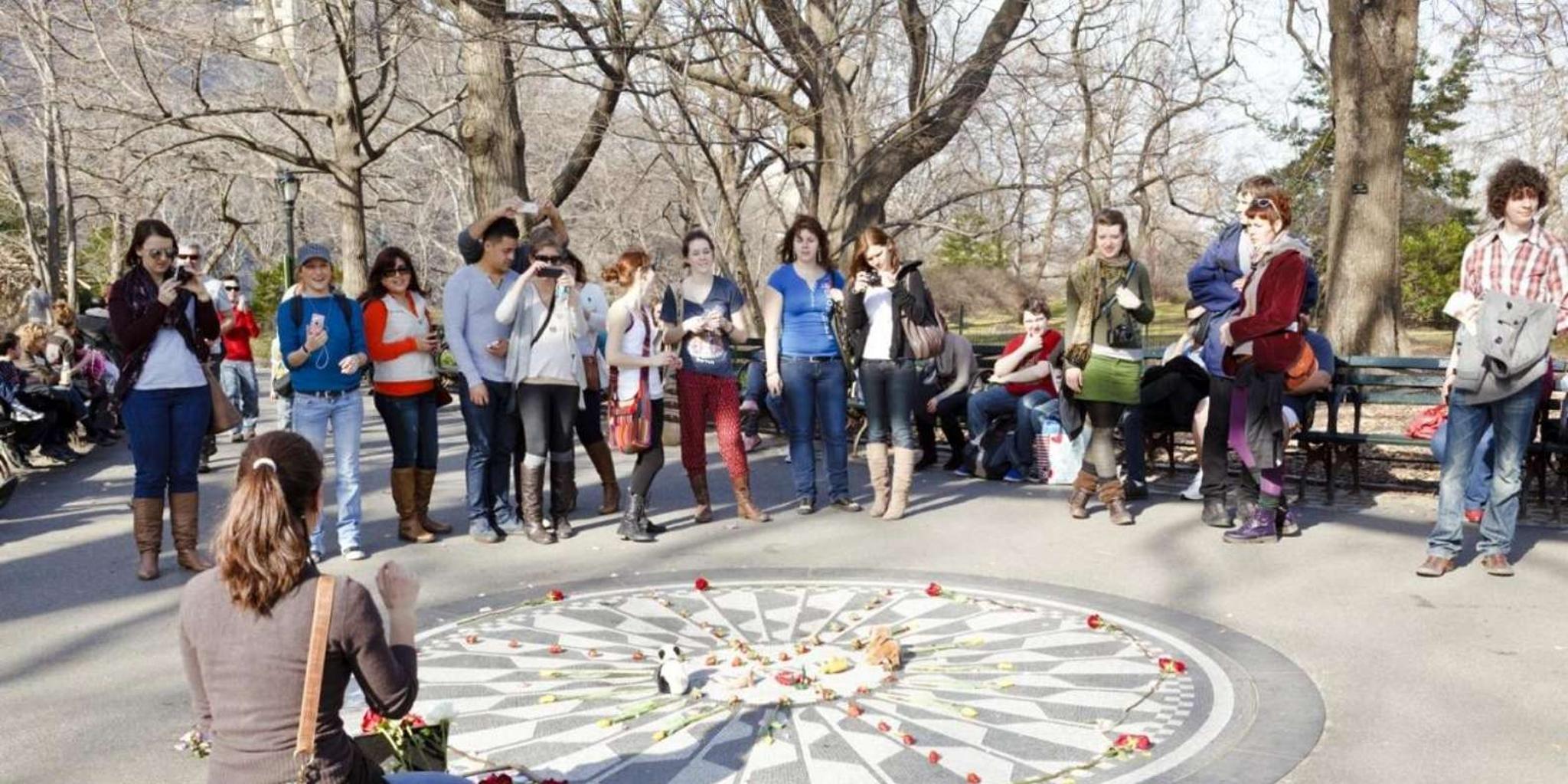 New York Central Park Pedicab Tour - Image 6