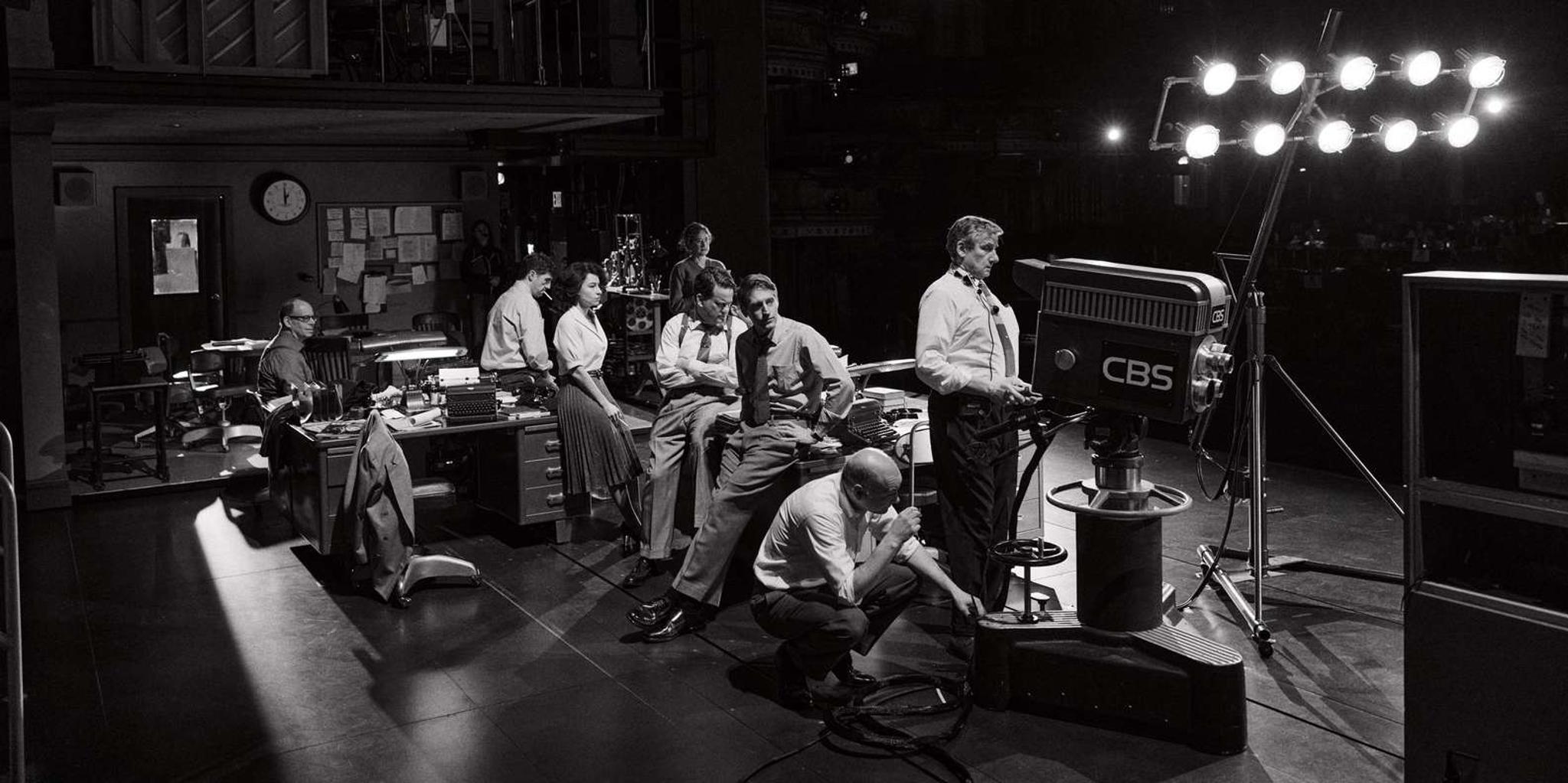 New York Broadway Show: Good Night, and Good Luck - Image 5