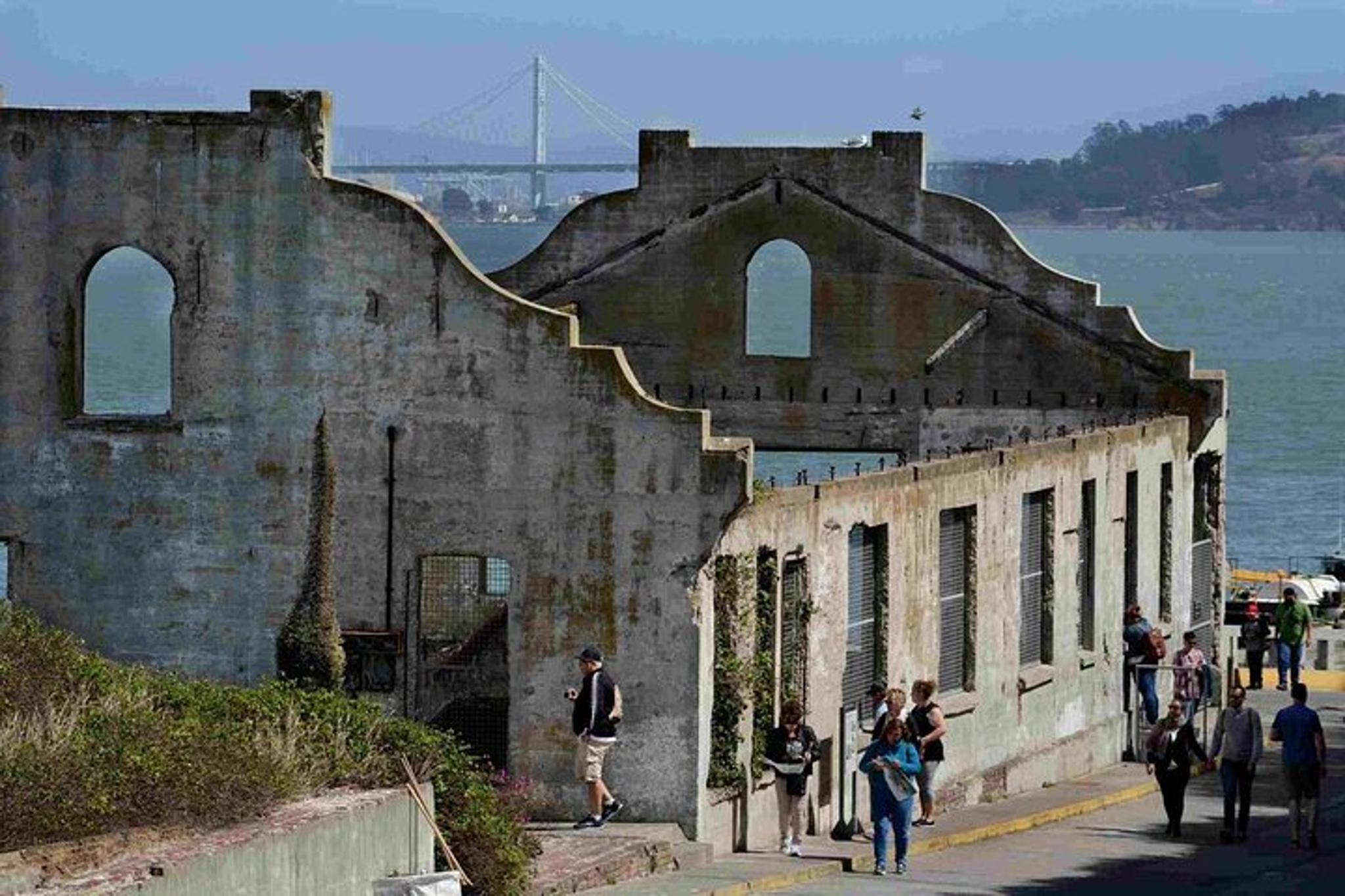 San Francisco Alcatraz Island and Muir Woods Tour - Image 6