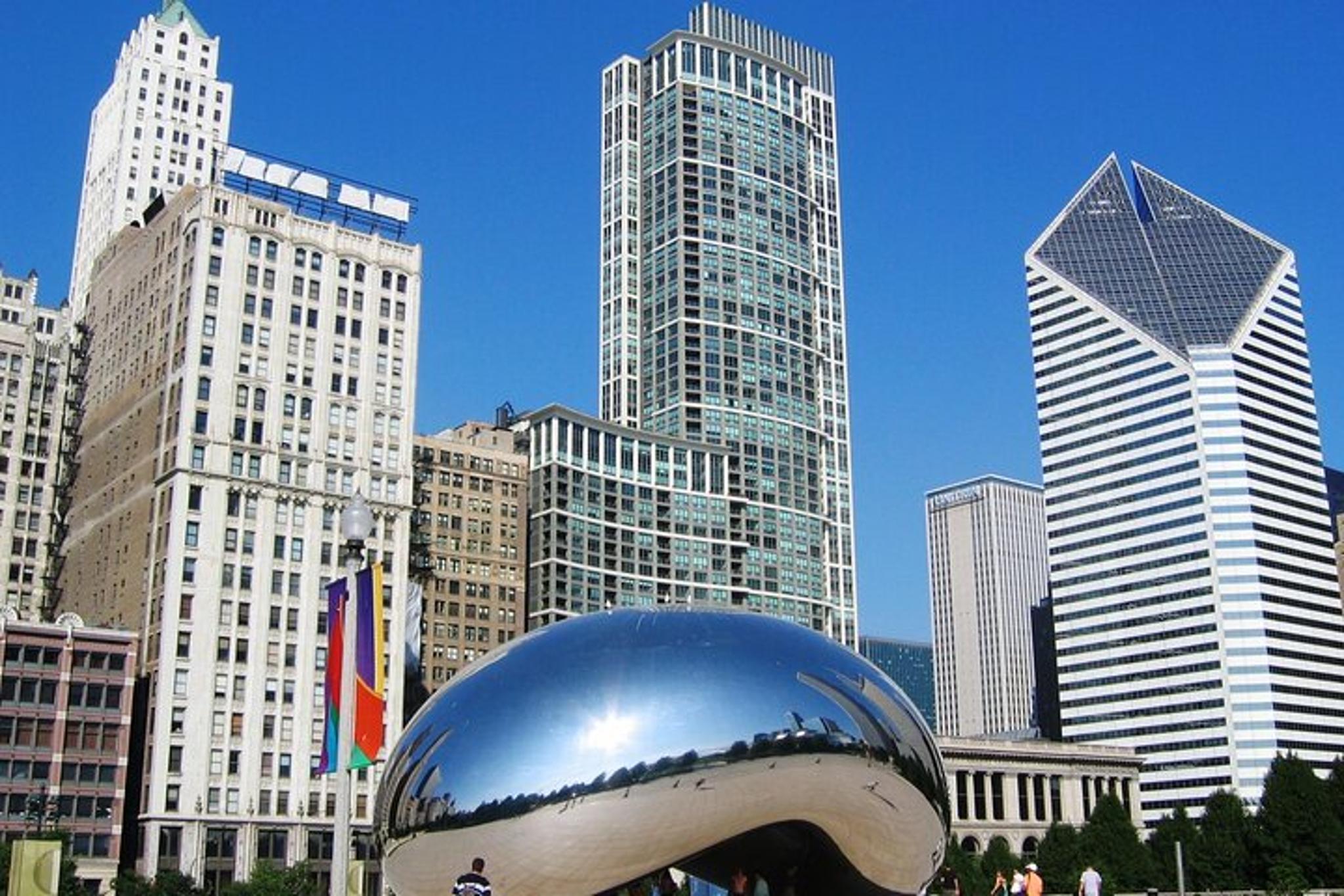 Chicago Walking Tour and Lake Michigan Cruise - Image 4