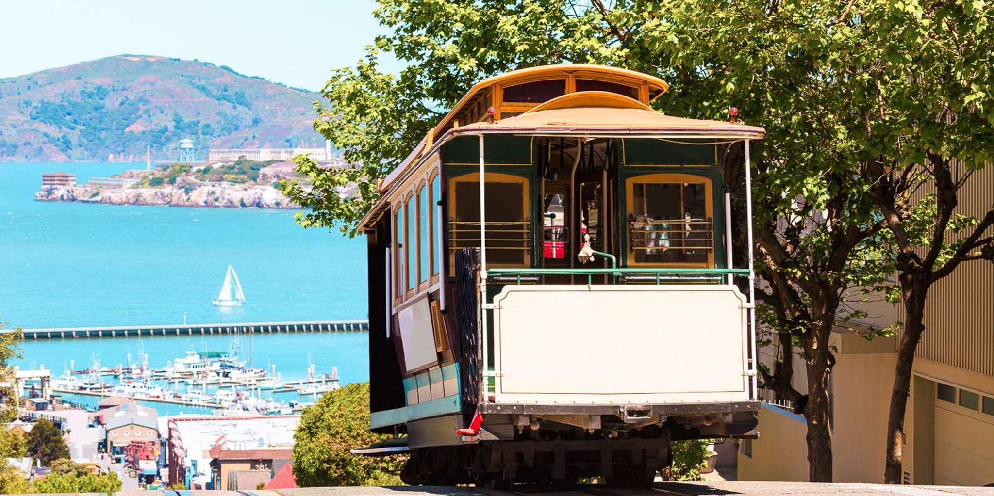 San Francisco Hop-On Hop-Off Bus & Alcatraz Tour - Image 5