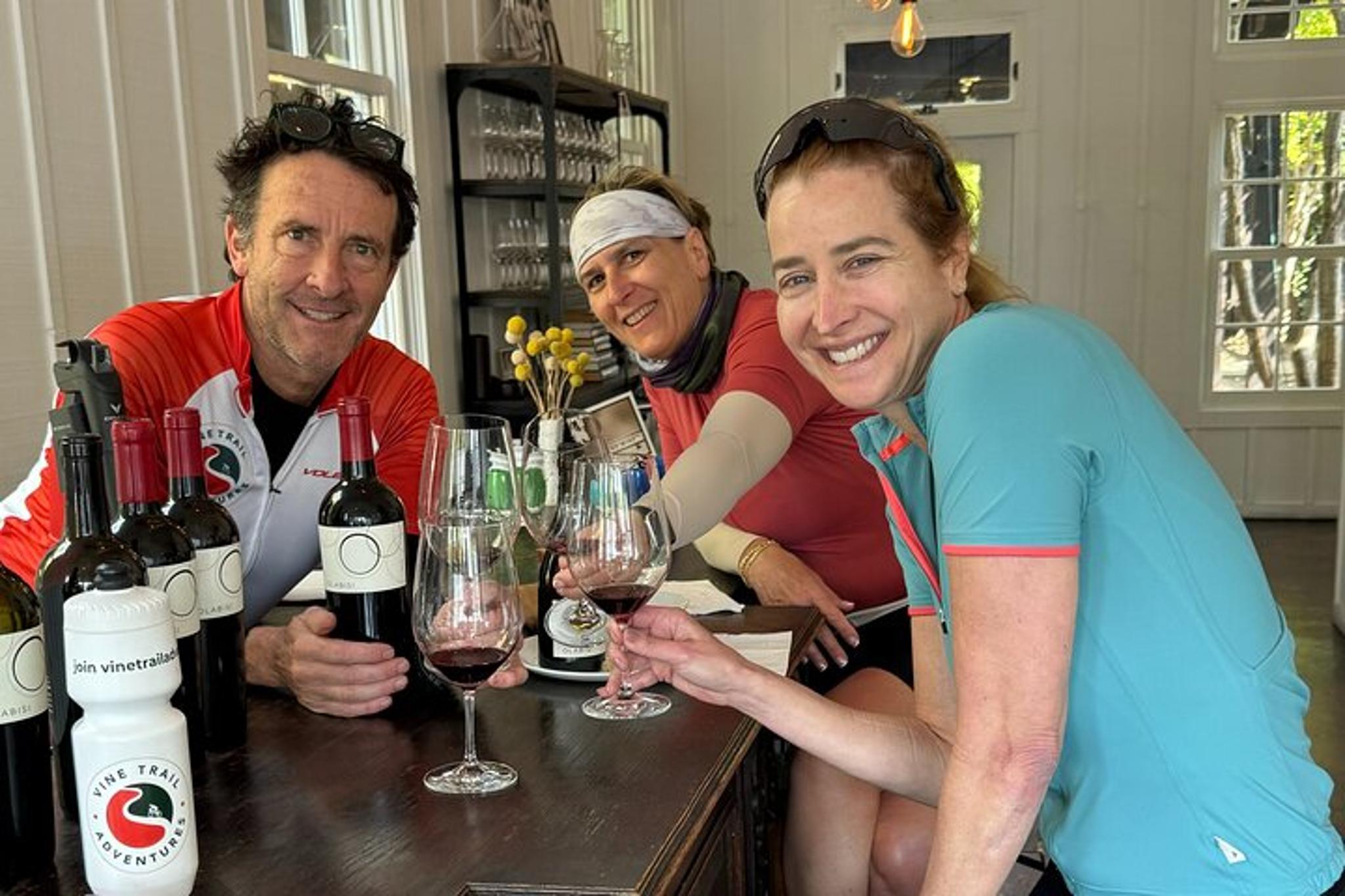 Napa Valley Cycling Tour with a Winemaker - Image 4