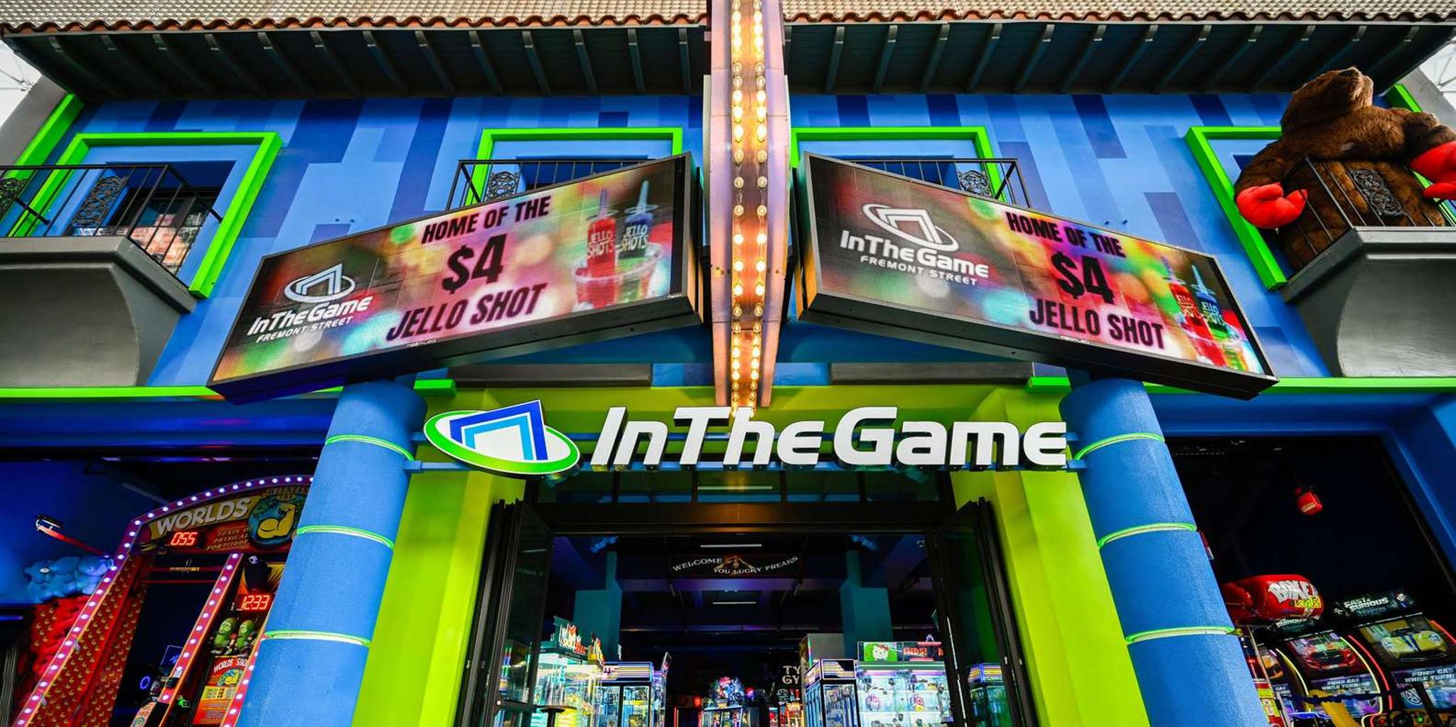 Las Vegas Fremont Street Arcade Experience - Image 3