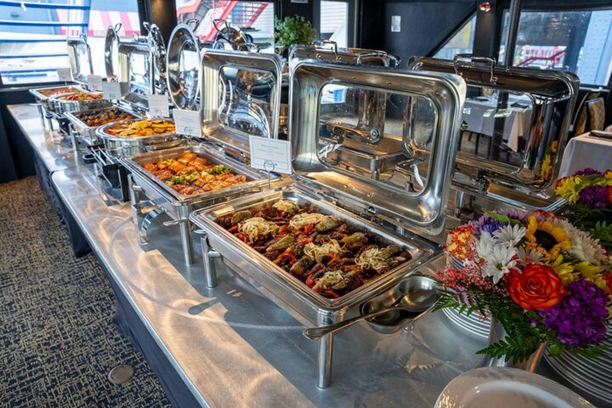 New York City Skyline Dinner Cruise from New Jersey - Image 6