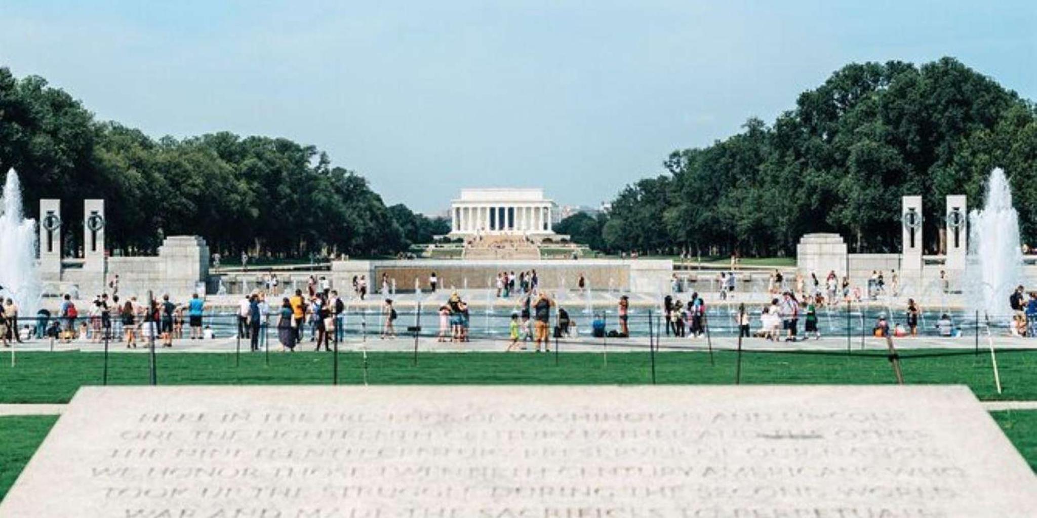 Washington DC Sightseeing Tour 3 hr