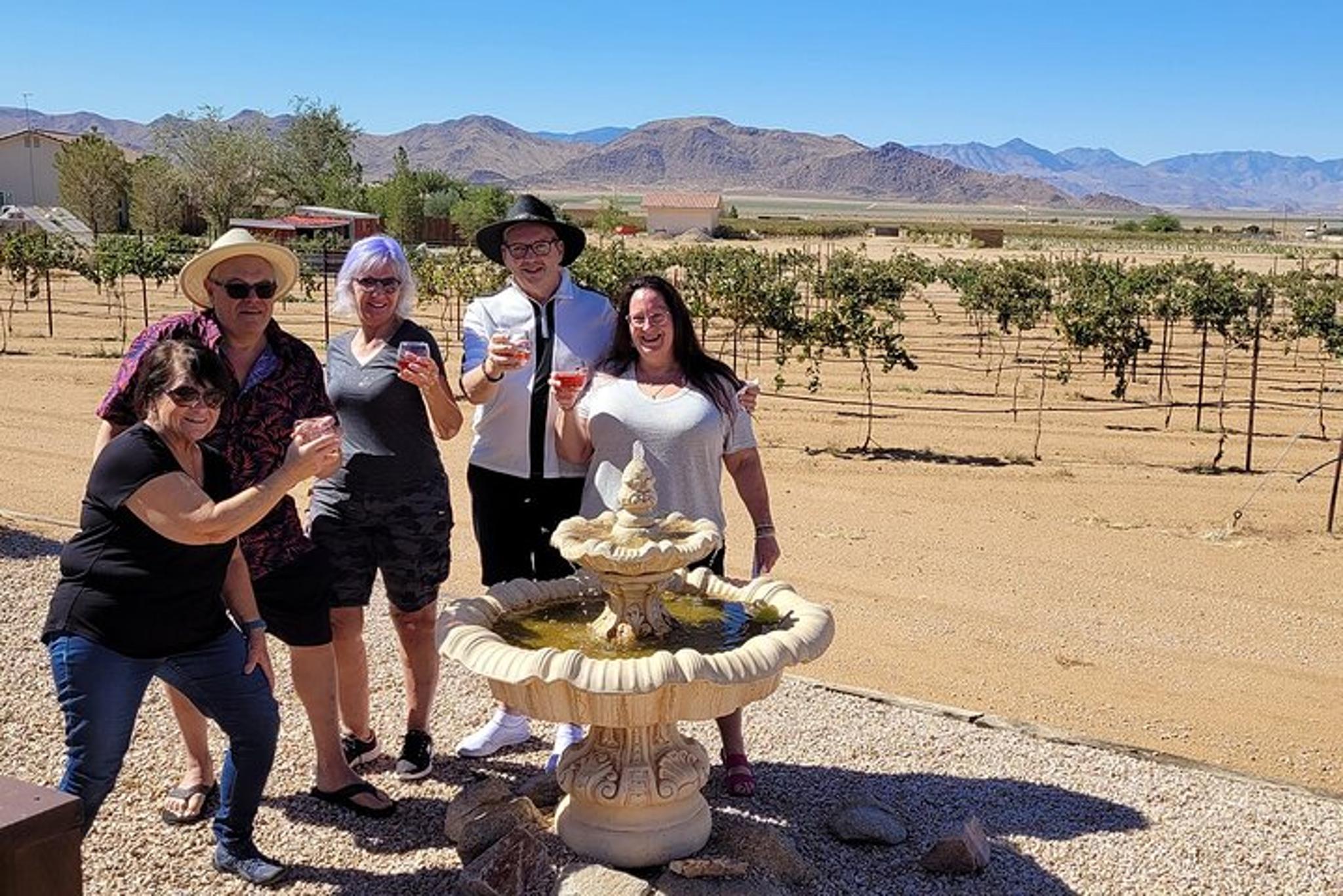 Kingman Wine and Distillery Tour on Route 66 - Image 3
