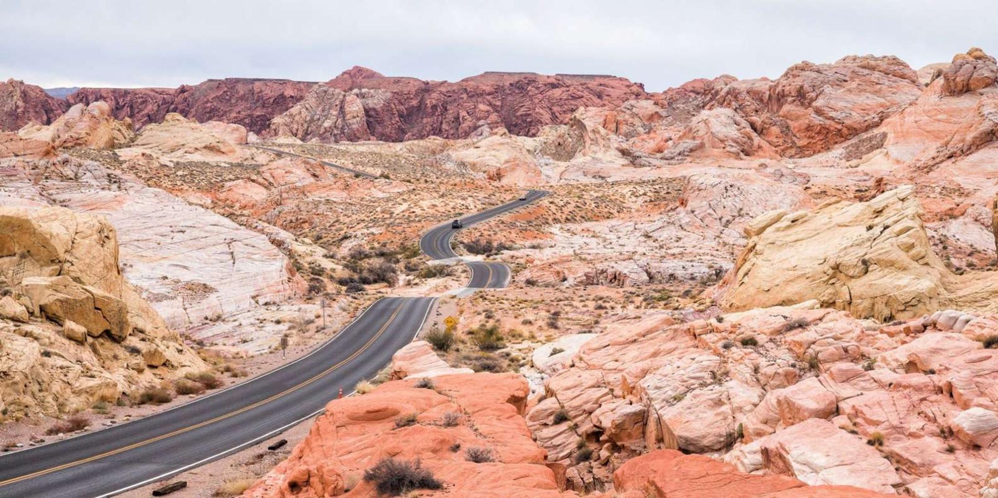 Las Vegas Valley of Fire State Park Tour - Image 2
