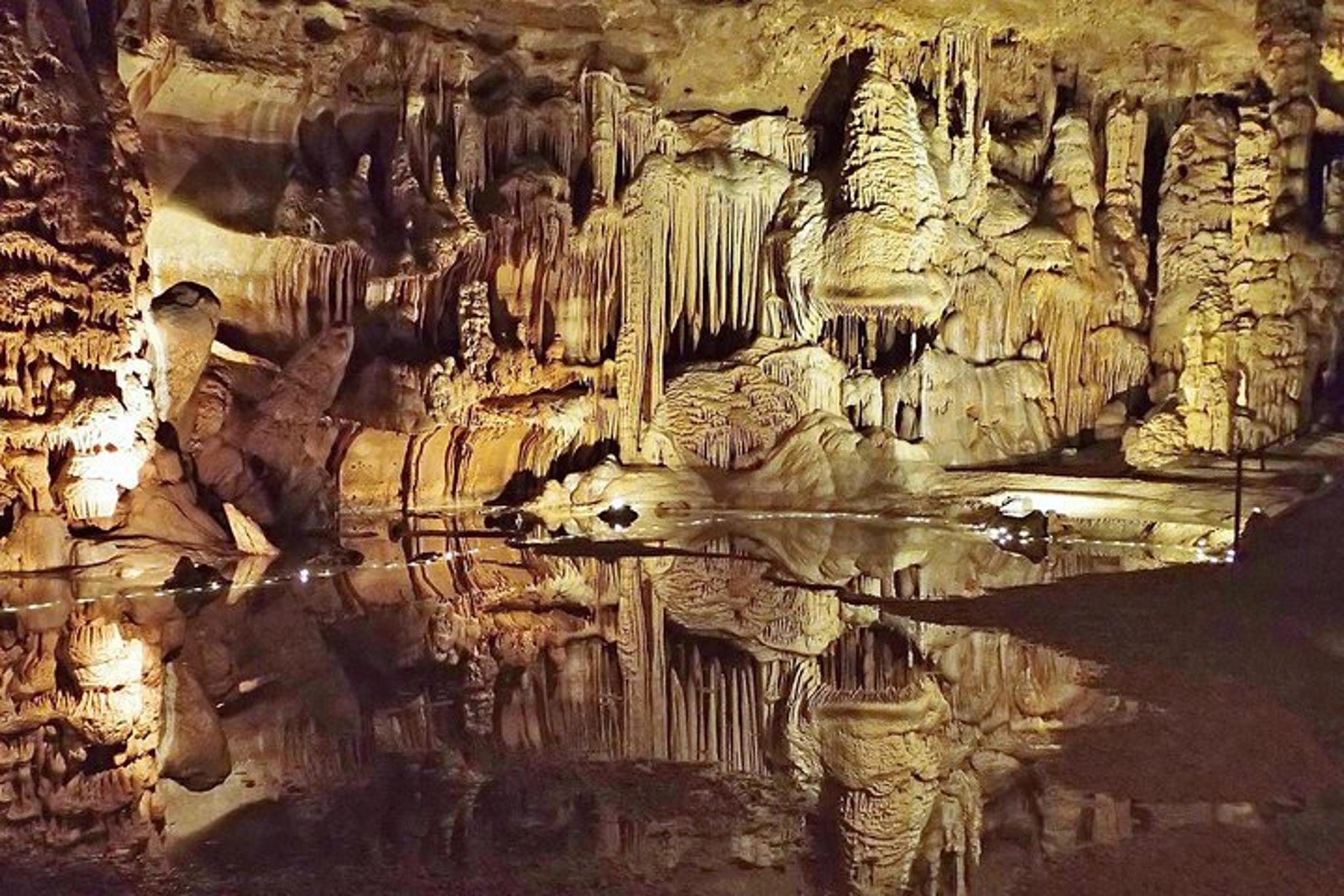 Boerne Cavern Tour at Cave Without a Name - Image 2