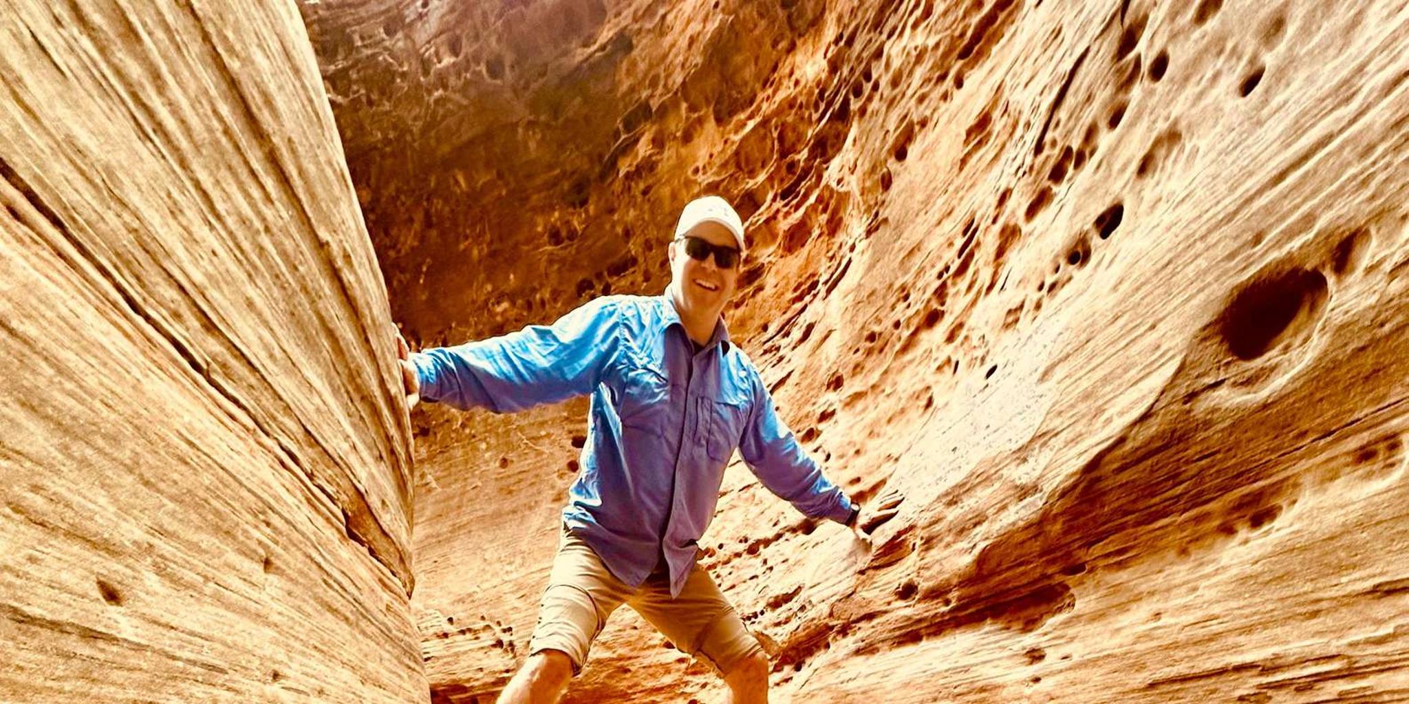 St. George Jeep Slot Canyon Exploration - Image 6