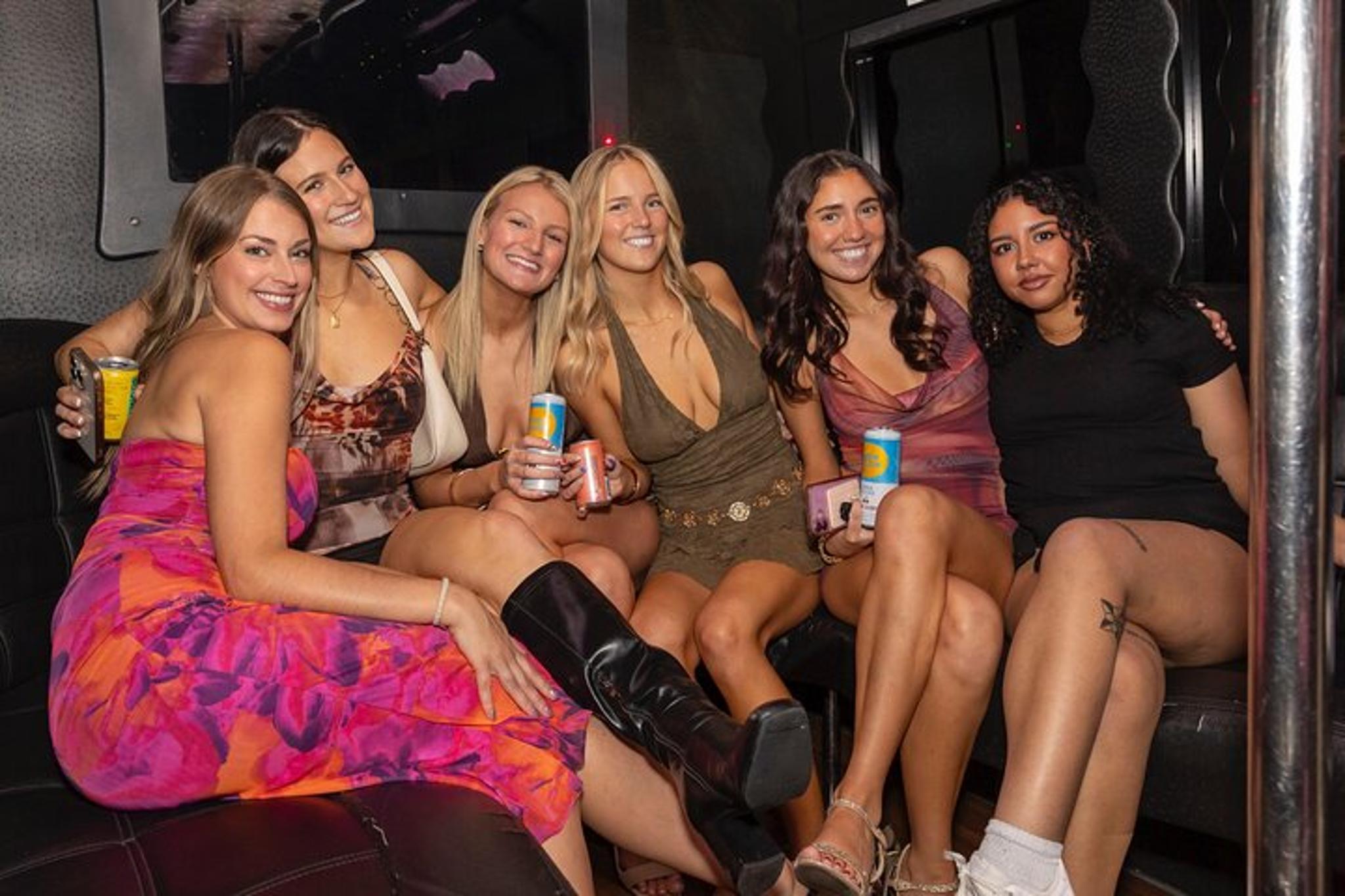 Las Vegas Nightclub Party Bus Tour - Image 3