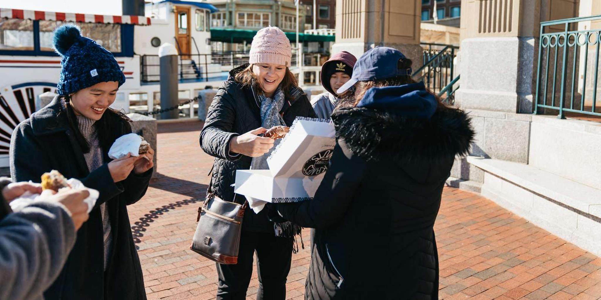 Boston Donut Walking Tour - Image 5