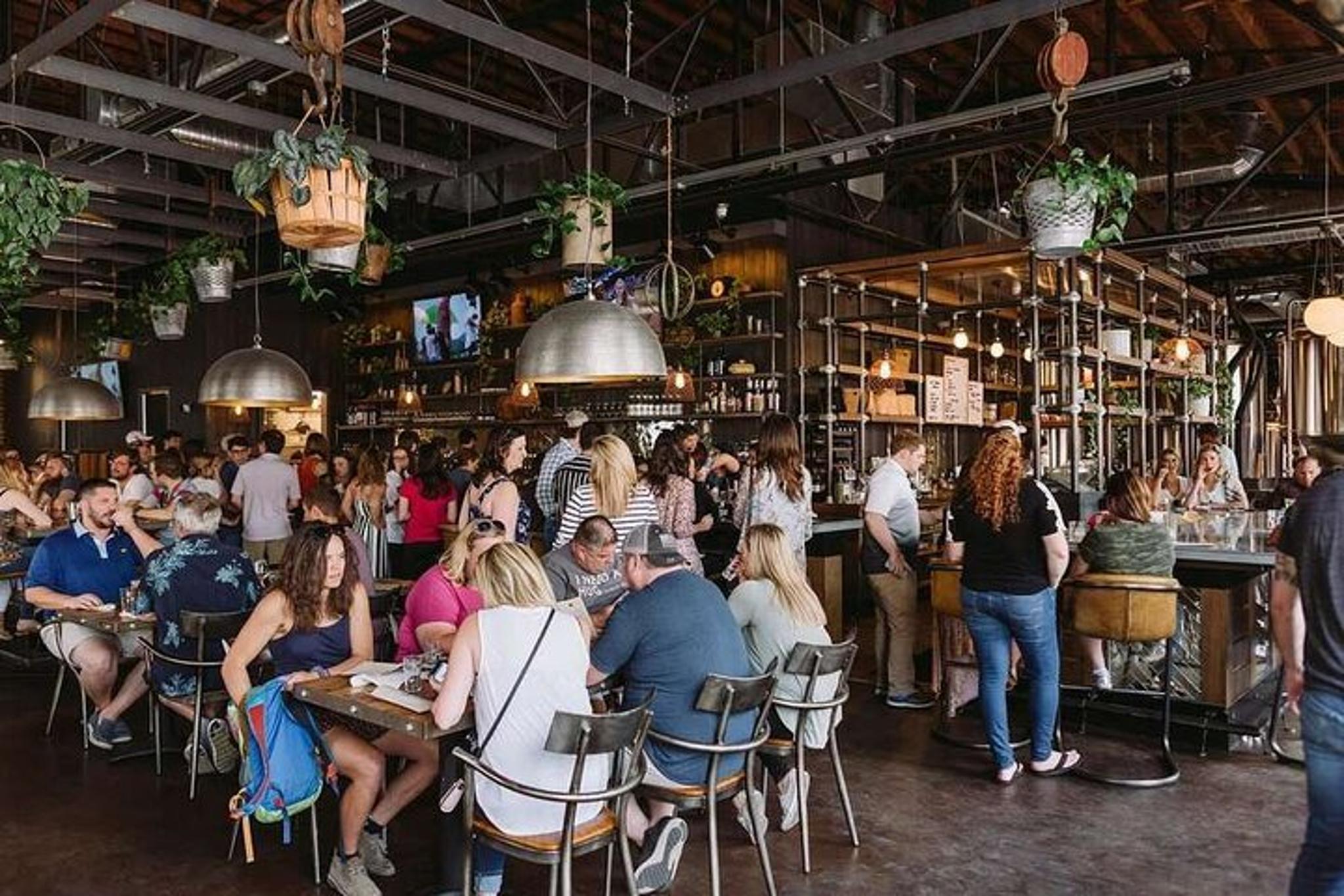 Charlotte Brewery and Bar Crawl - Image 2